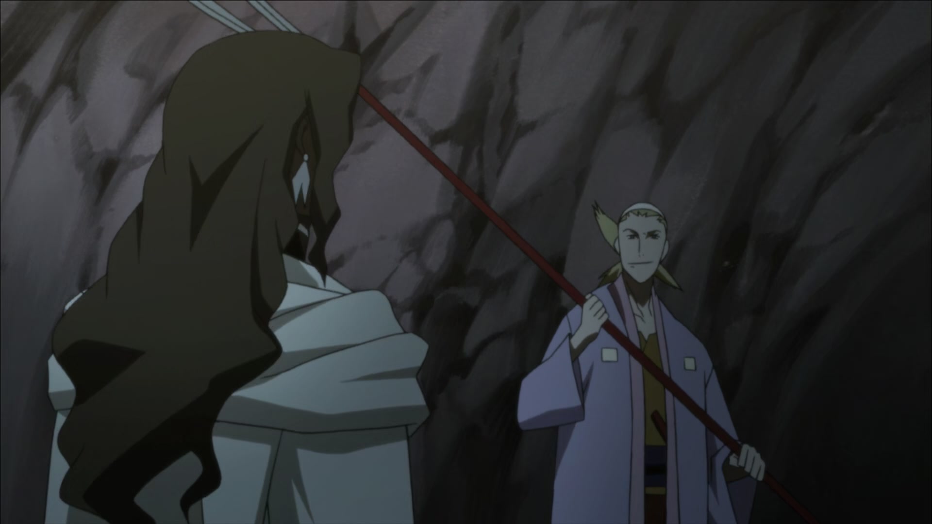 Samurai 7 Ep 14: The Offering @ 12:07