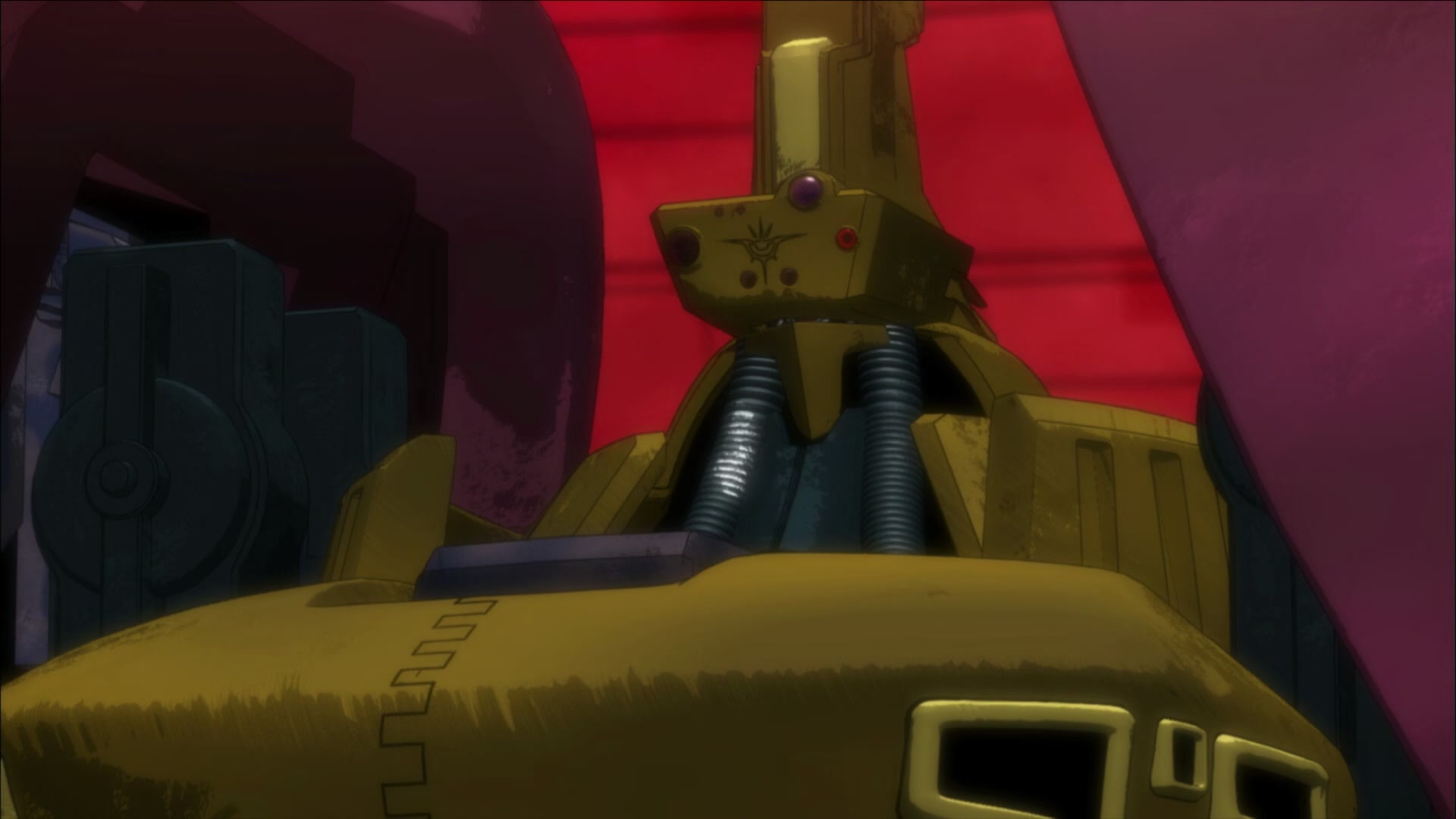 Samurai 7 Ep 14: The Offering @ 13:15
