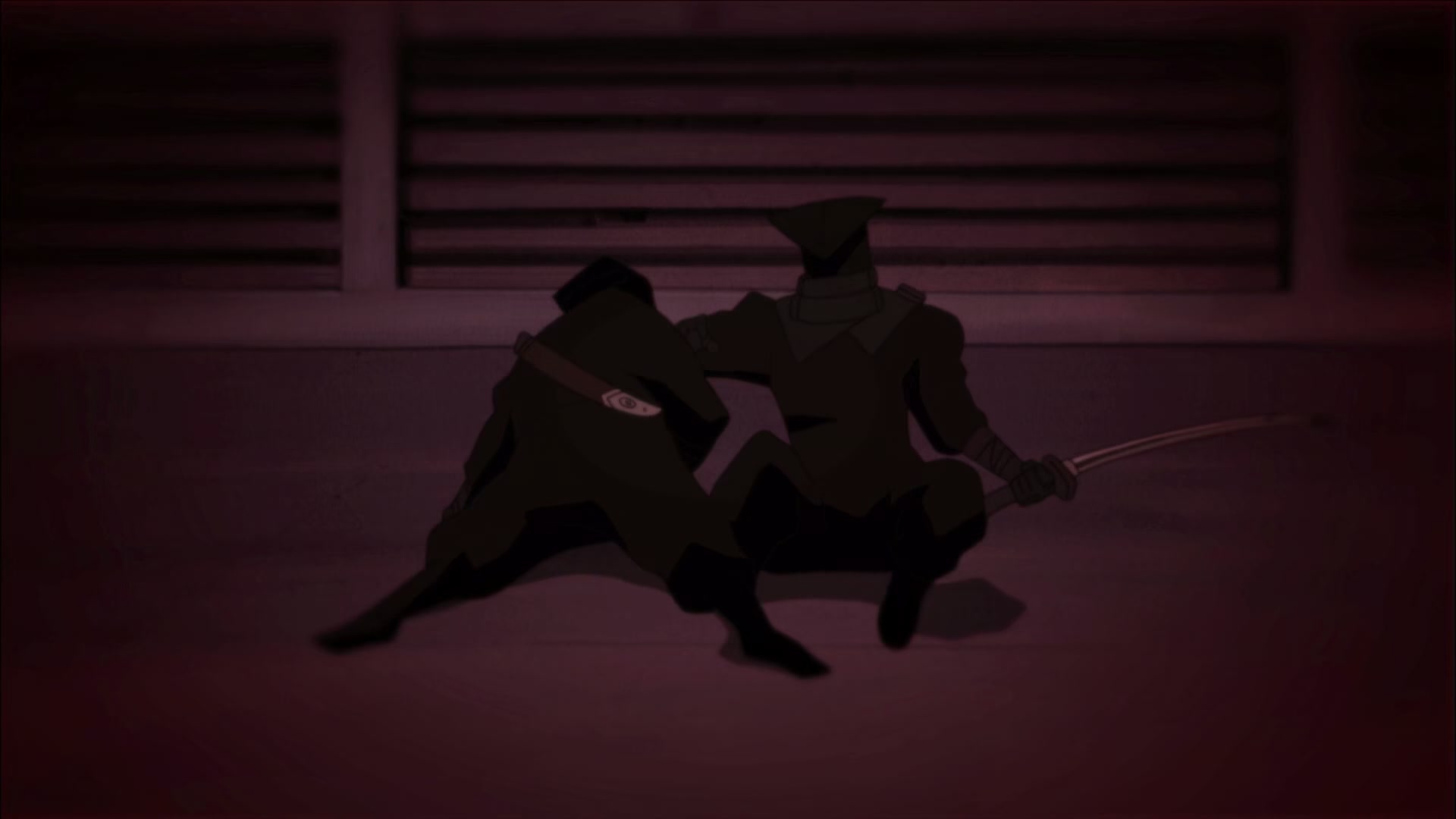 Samurai 7 Ep 14: The Offering @ 15:15