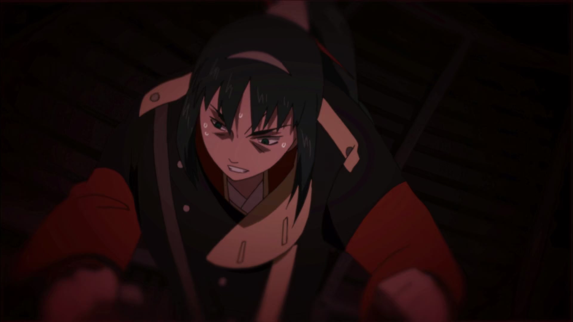 Samurai 7 Ep 14: The Offering @ 15:23