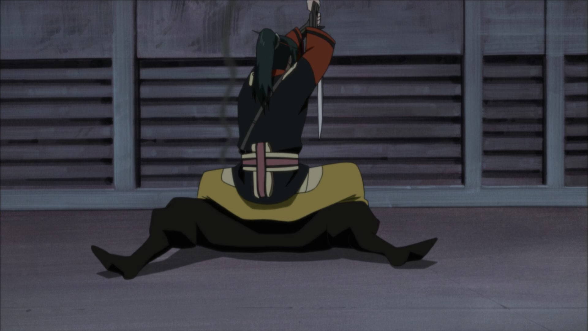 Samurai 7 Ep 14: The Offering @ 15:32