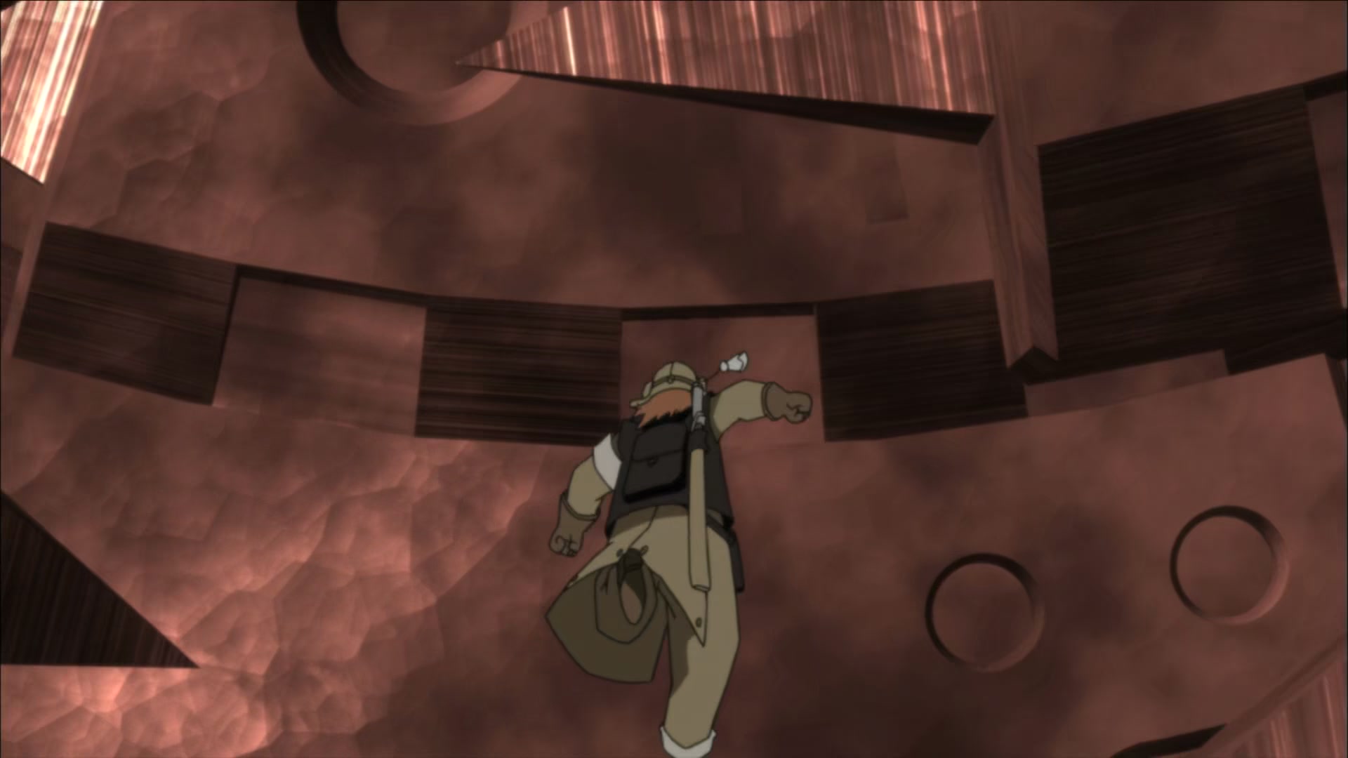 Samurai 7 Ep 14: The Offering @ 15:49