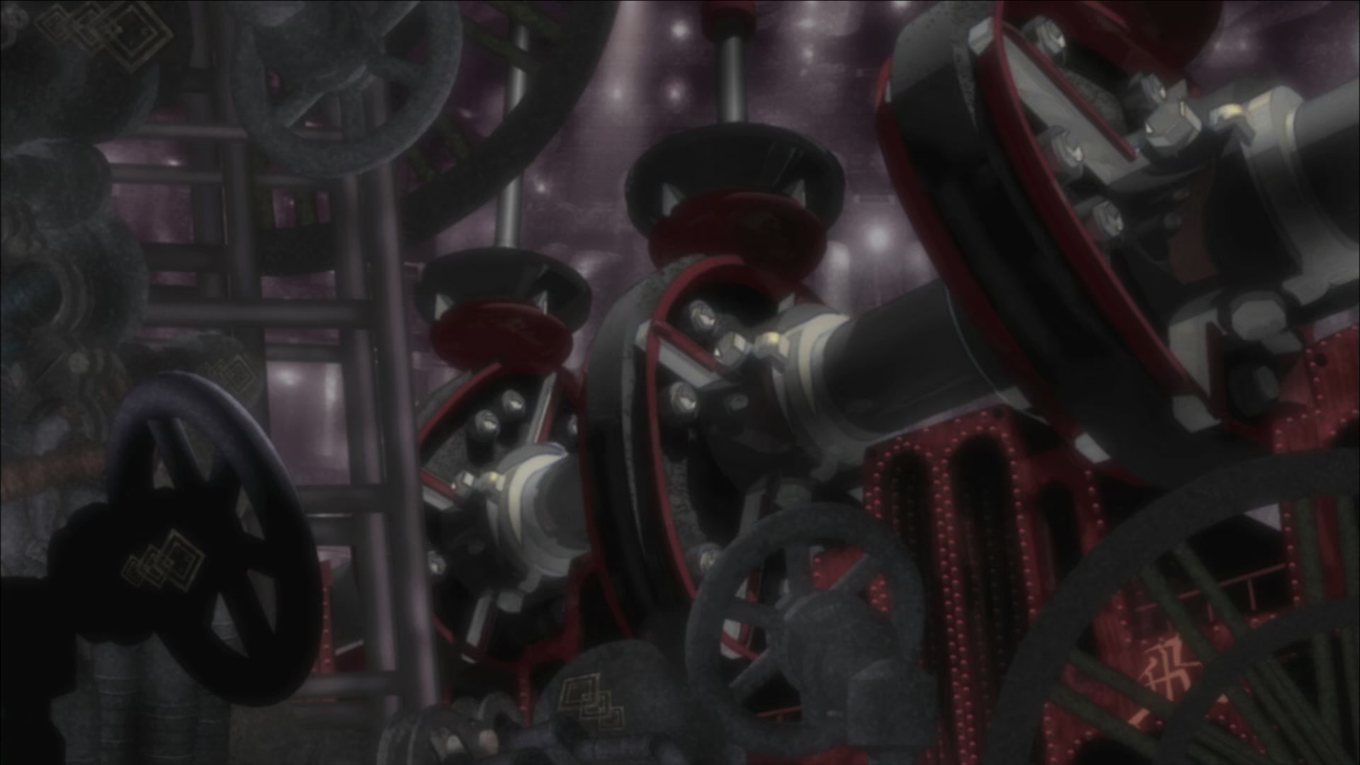 Samurai 7 Ep 14: The Offering @ 16:06