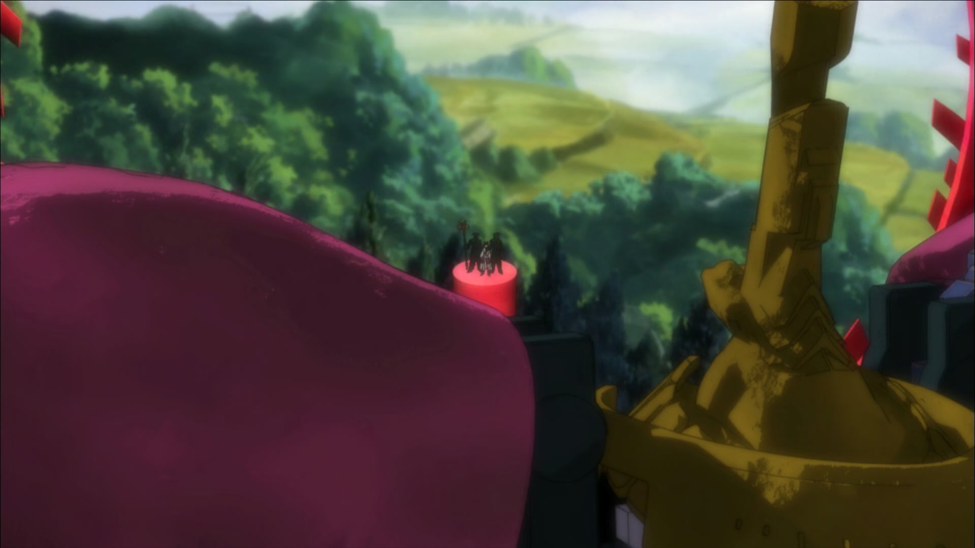 Samurai 7 Ep 14: The Offering @ 16:14