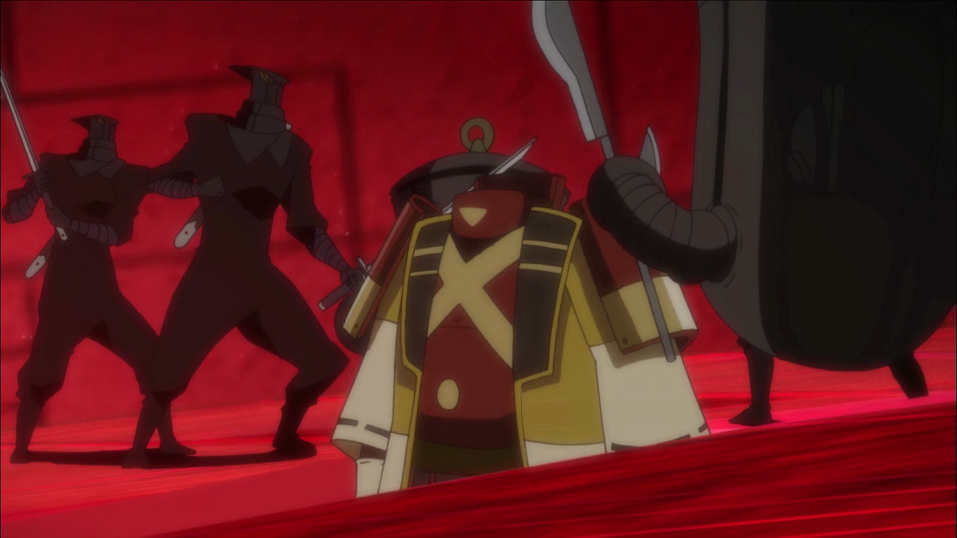Samurai 7 Ep 14: The Offering @ 16:32
