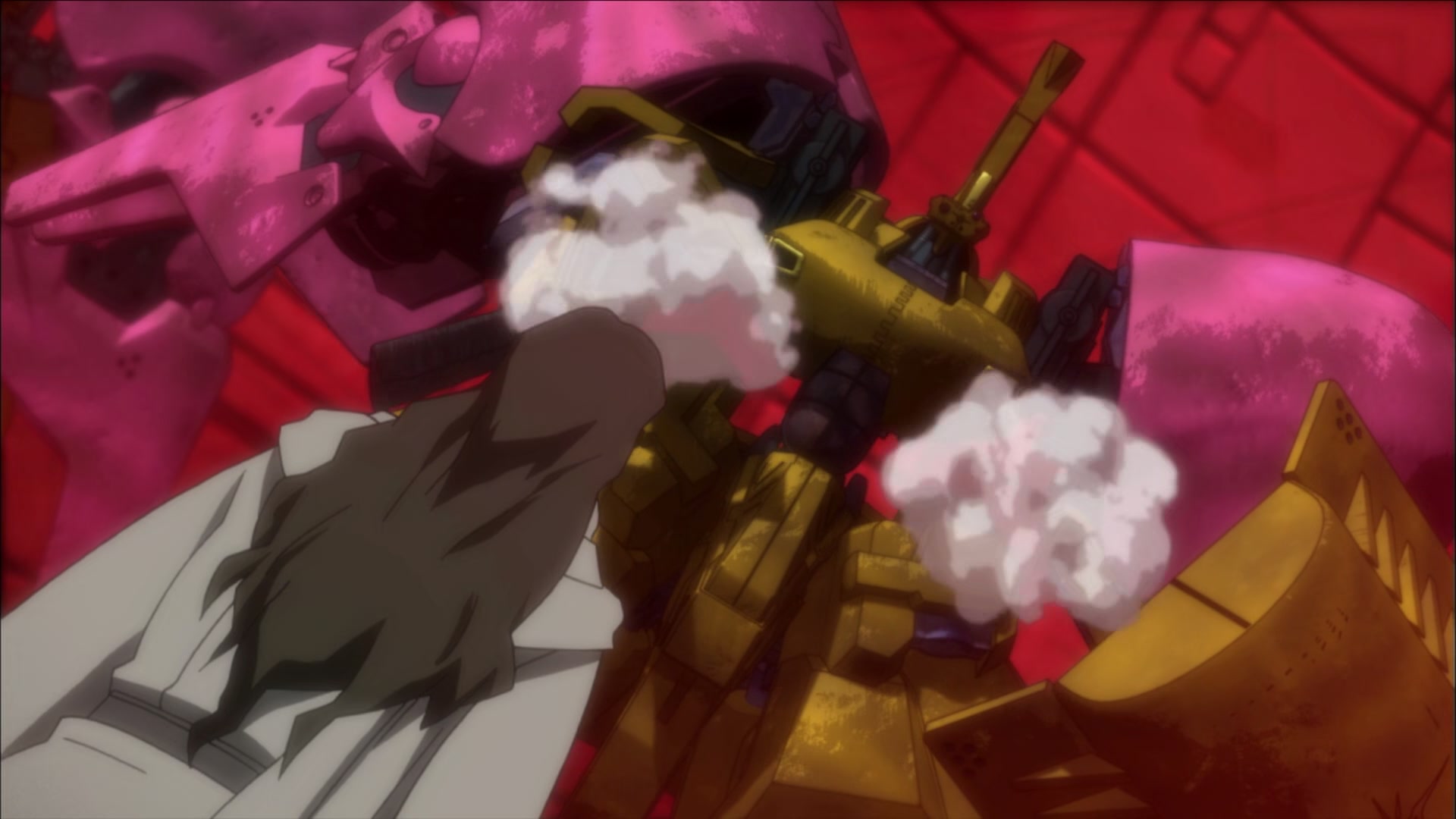 Samurai 7 Ep 14: The Offering @ 16:49