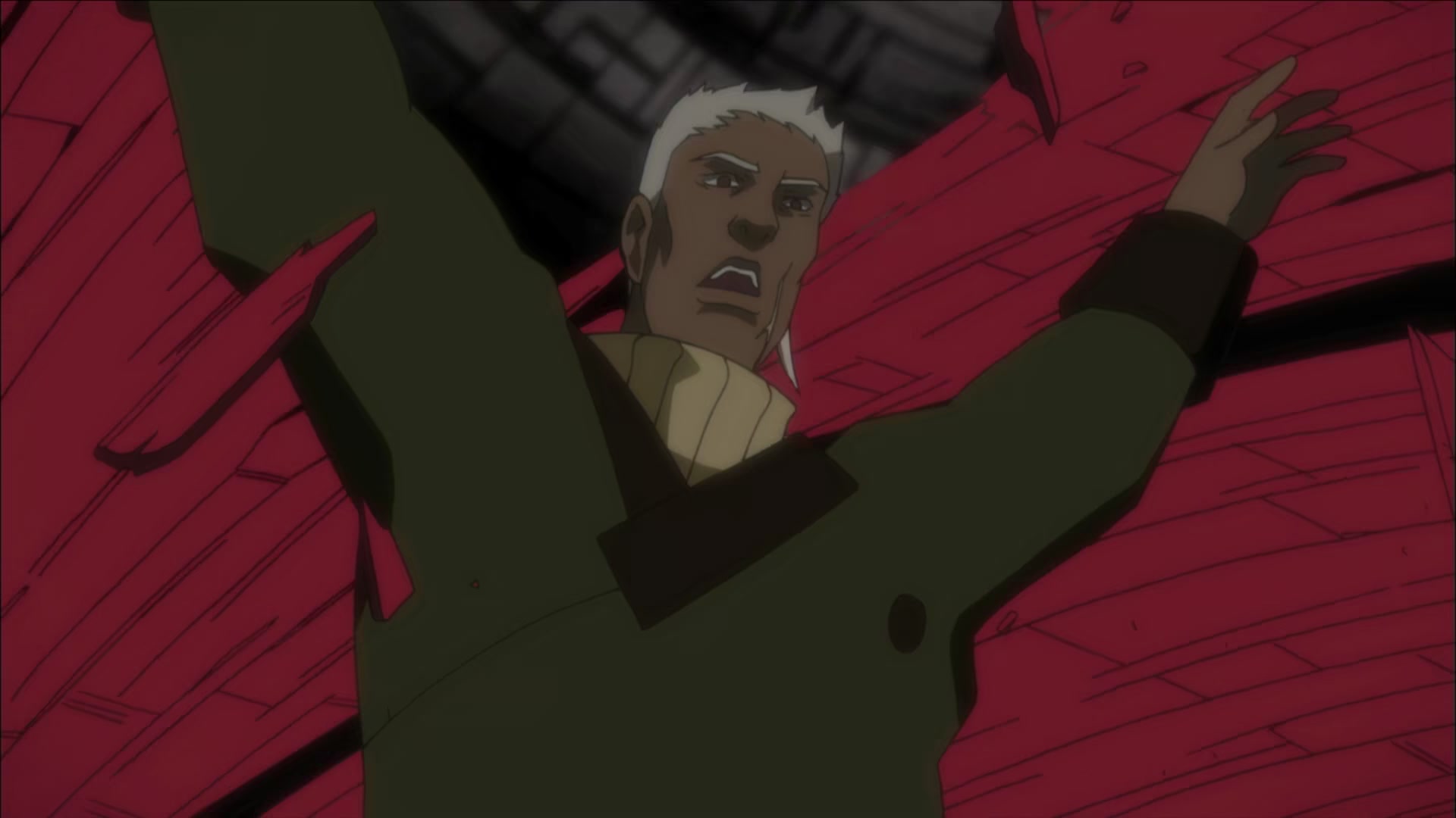 Samurai 7 Ep 14: The Offering @ 17:06