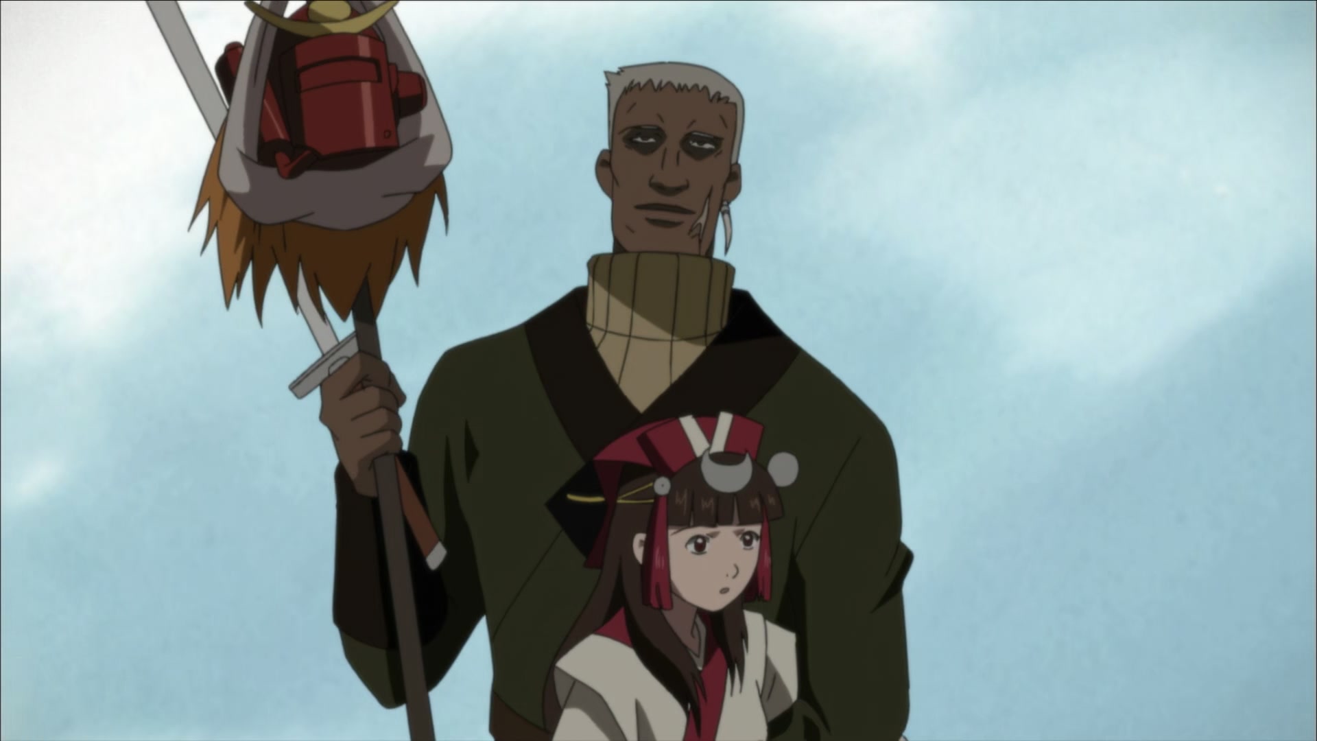 Samurai 7 Ep 14: The Offering @ 17:14