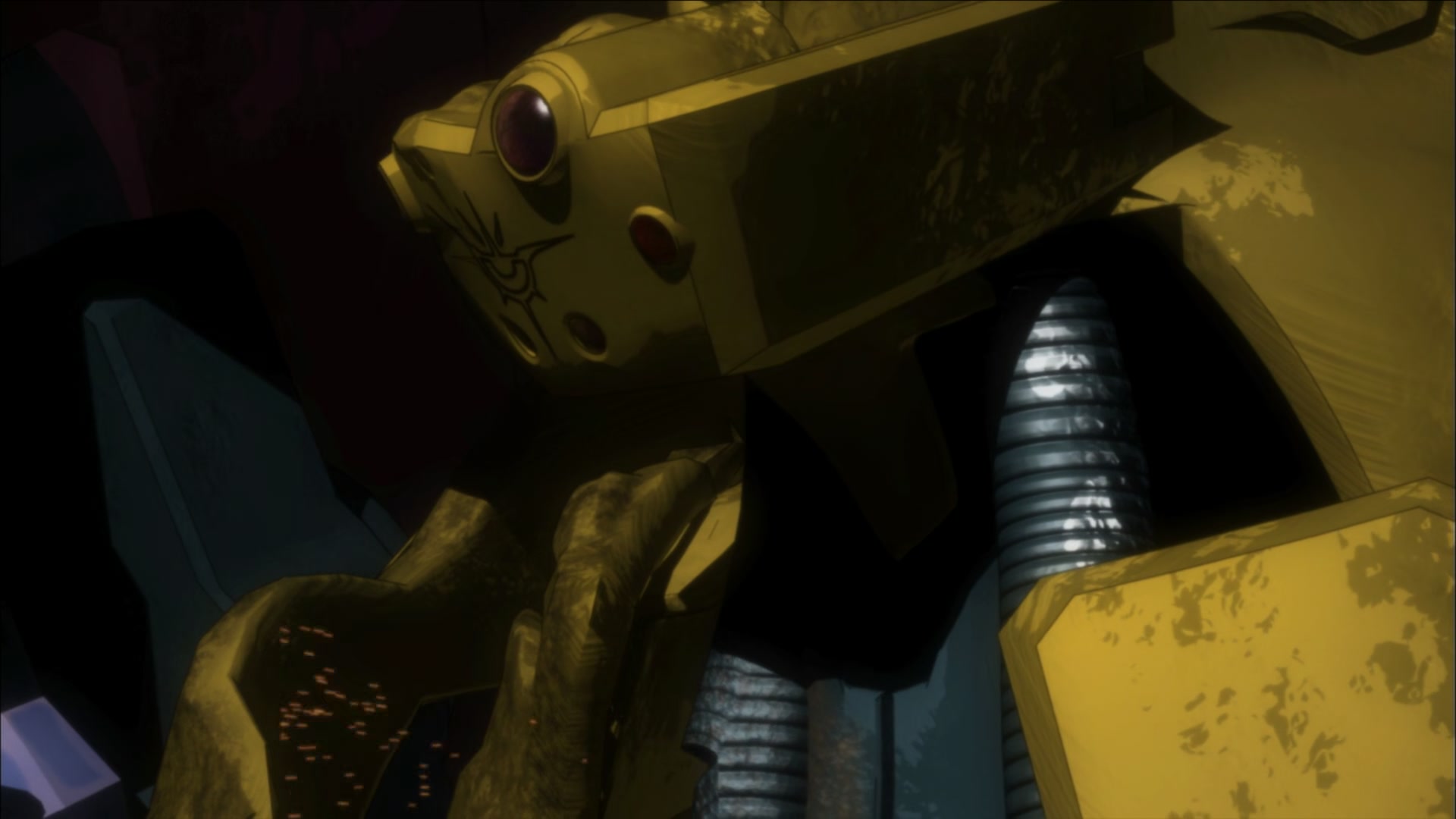 Samurai 7 Ep 14: The Offering @ 20:22