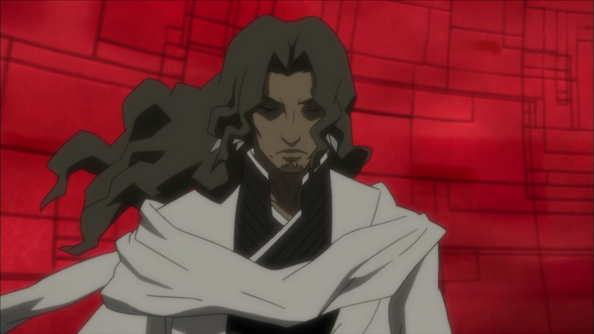 Samurai 7 Ep 14: The Offering @ 21:22