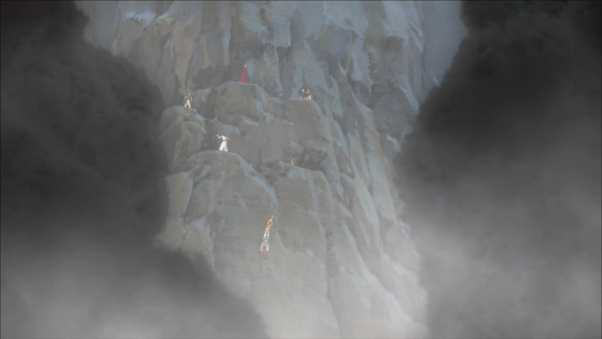 Samurai 7 Ep 14: The Offering @ 22:30