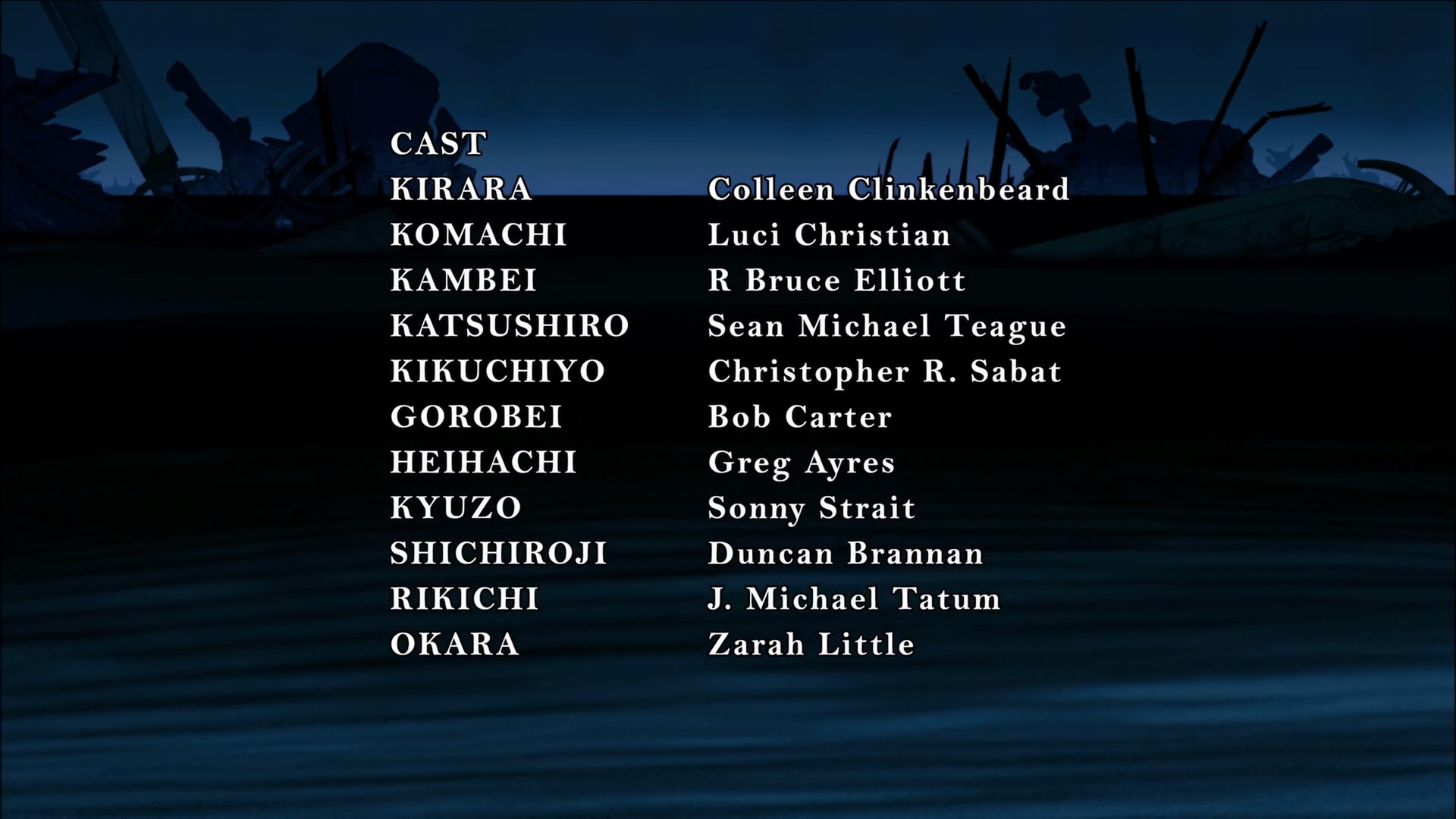 Samurai 7 Ep 14: The Offering @ 23:13