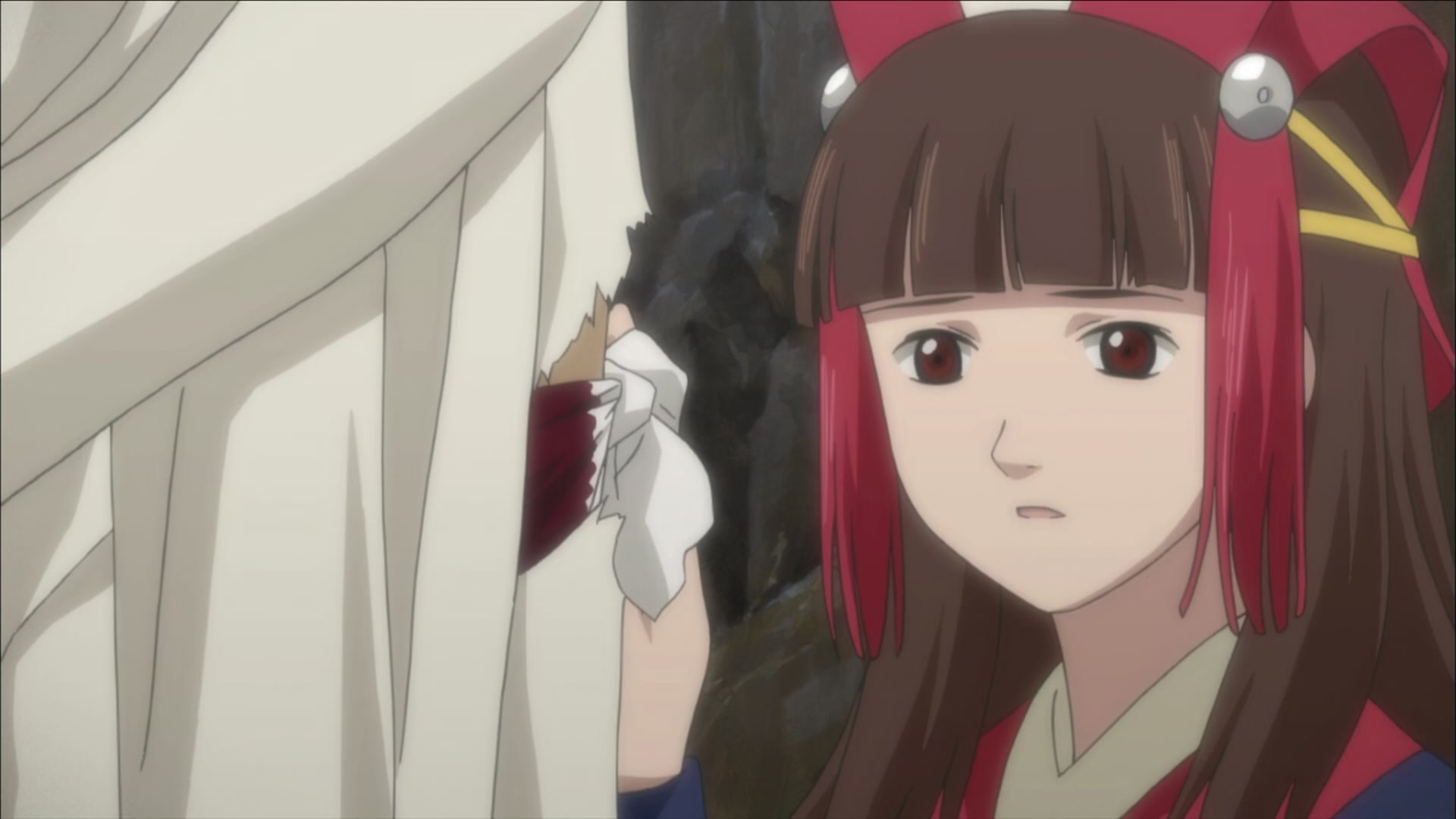 Samurai 7 Ep 15: The Gun and the Calm @ 03:03