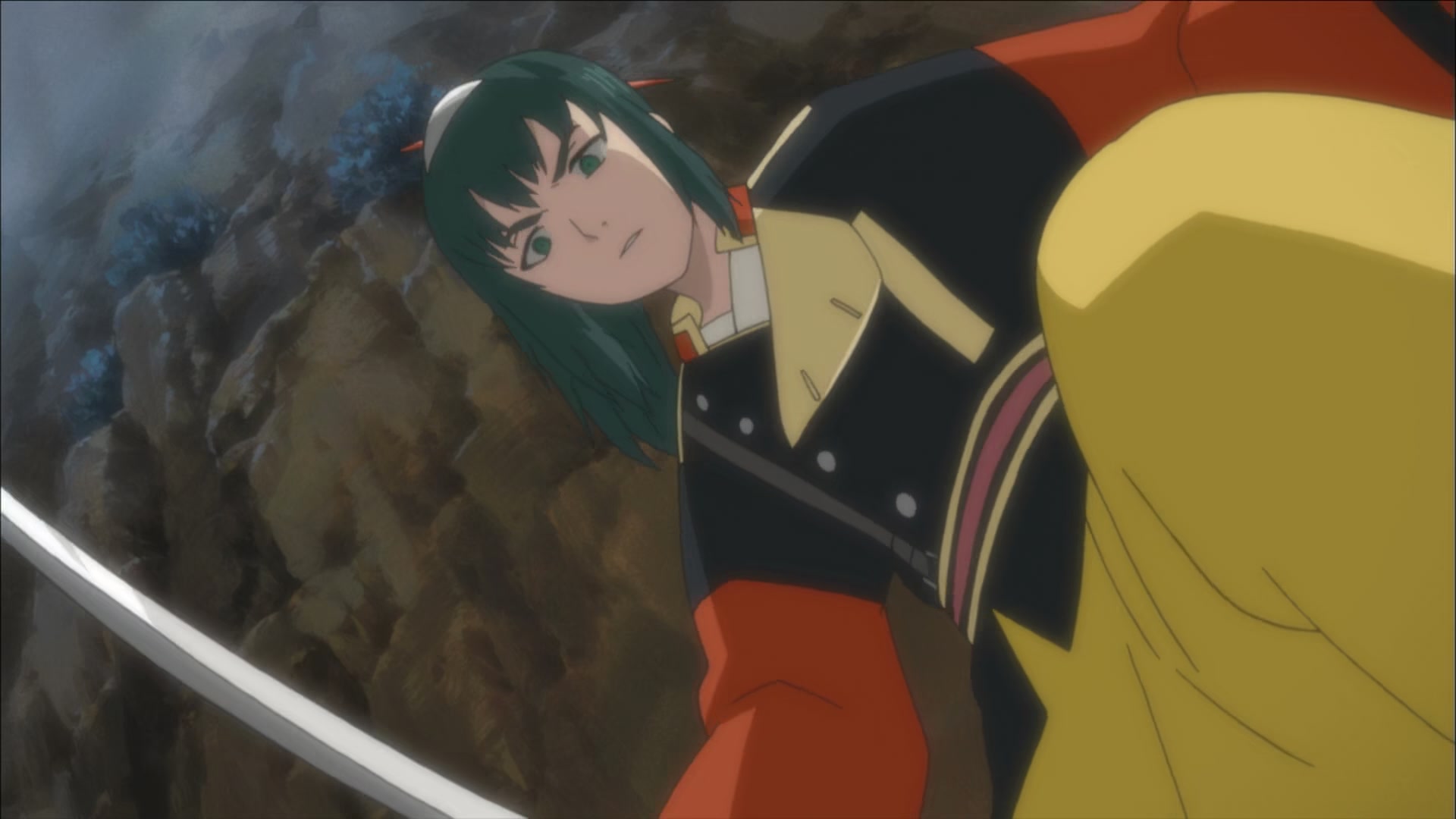 Samurai 7 Ep 15: The Gun and the Calm @ 03:28