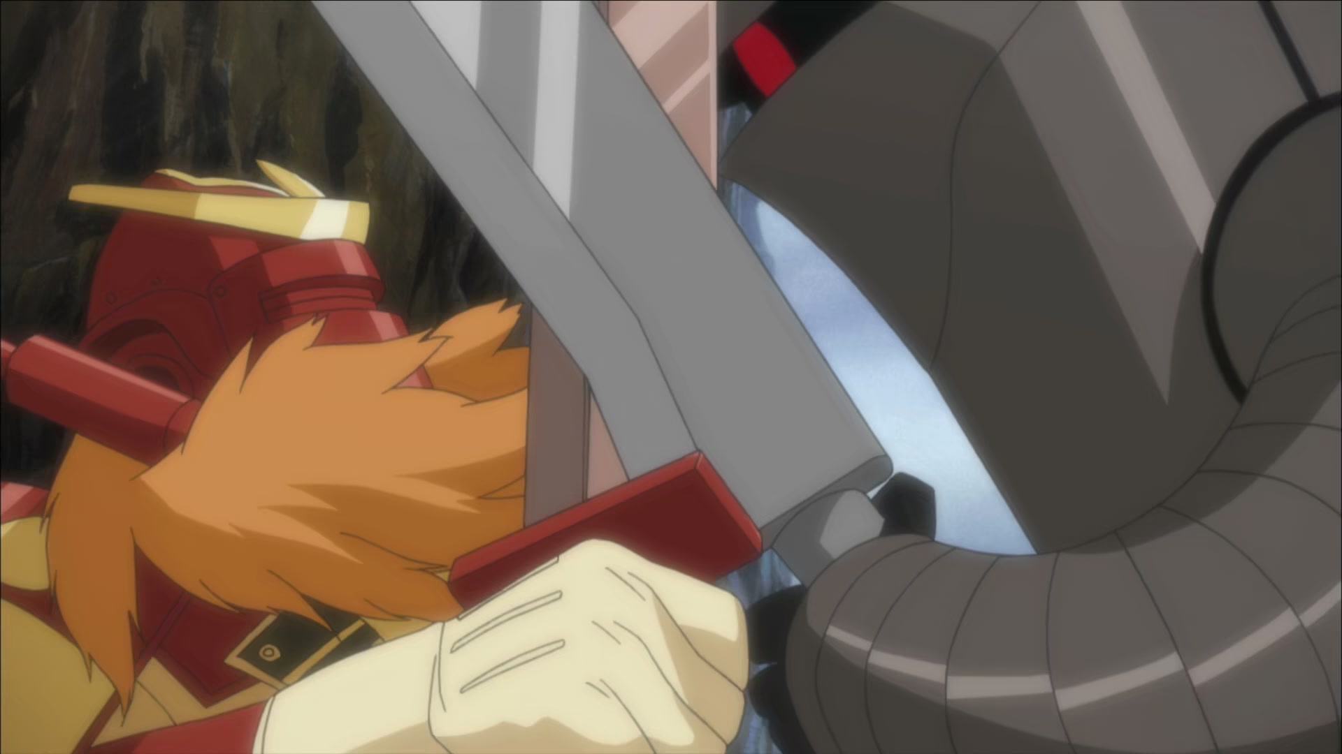 Samurai 7 Ep 15: The Gun and the Calm @ 04:01