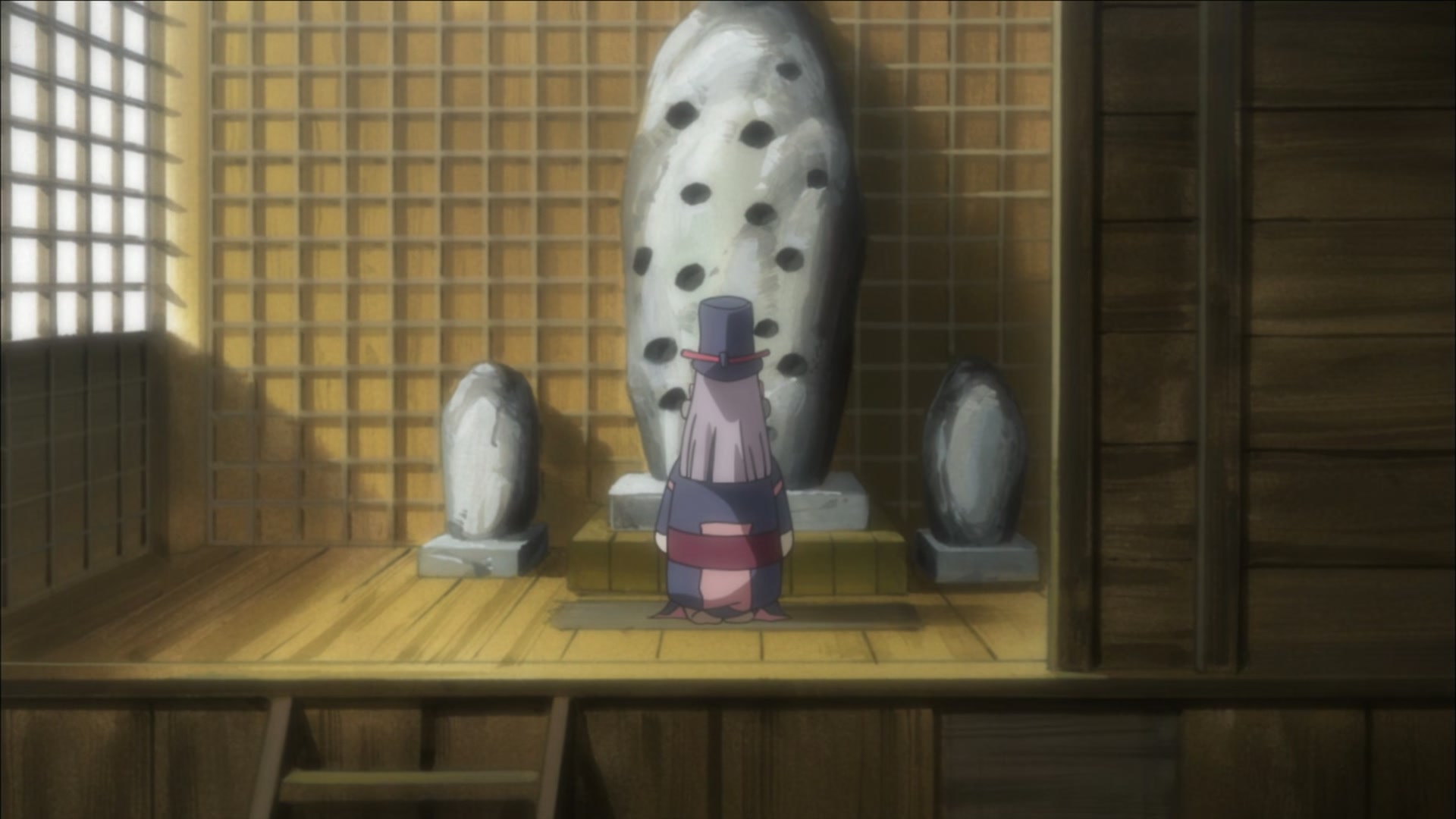 Samurai 7 Ep 15: The Gun and the Calm @ 08:51