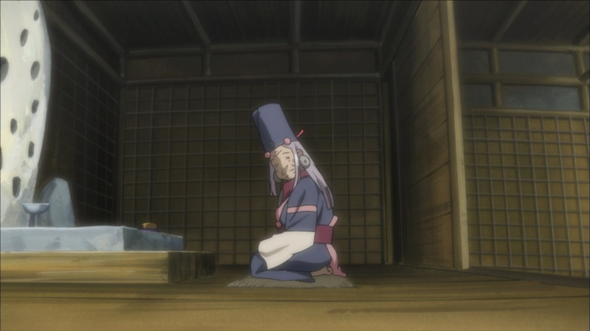 Samurai 7 Ep 15: The Gun and the Calm @ 09:07