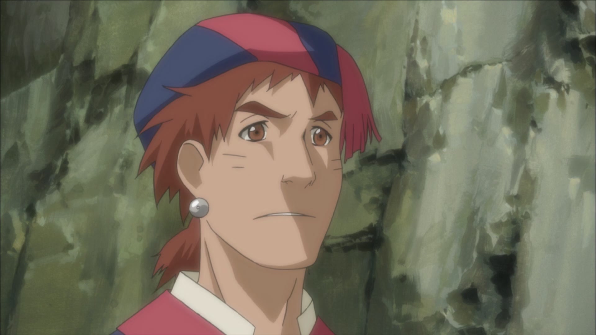 Samurai 7 Ep 15: The Gun and the Calm @ 10:05