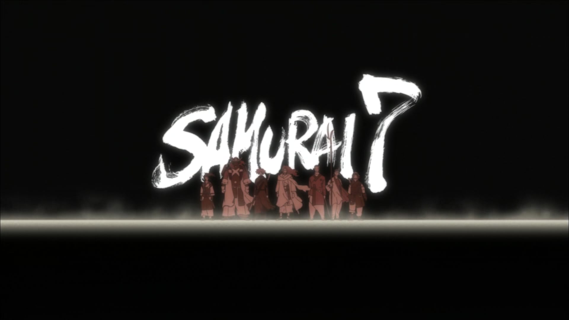 Samurai 7 Ep 15: The Gun and the Calm @ 13:32