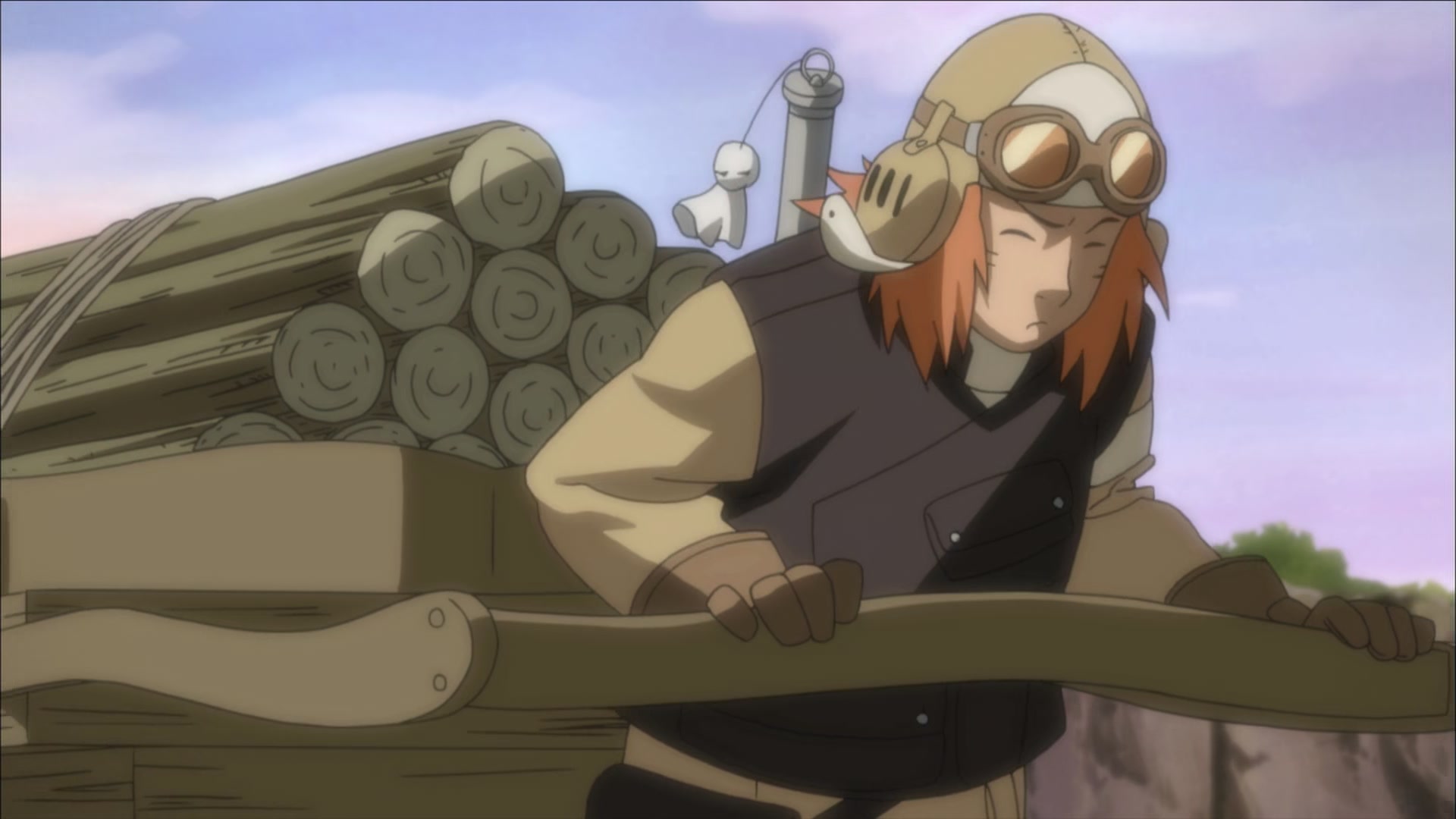 Samurai 7 Ep 15: The Gun and the Calm @ 13:57