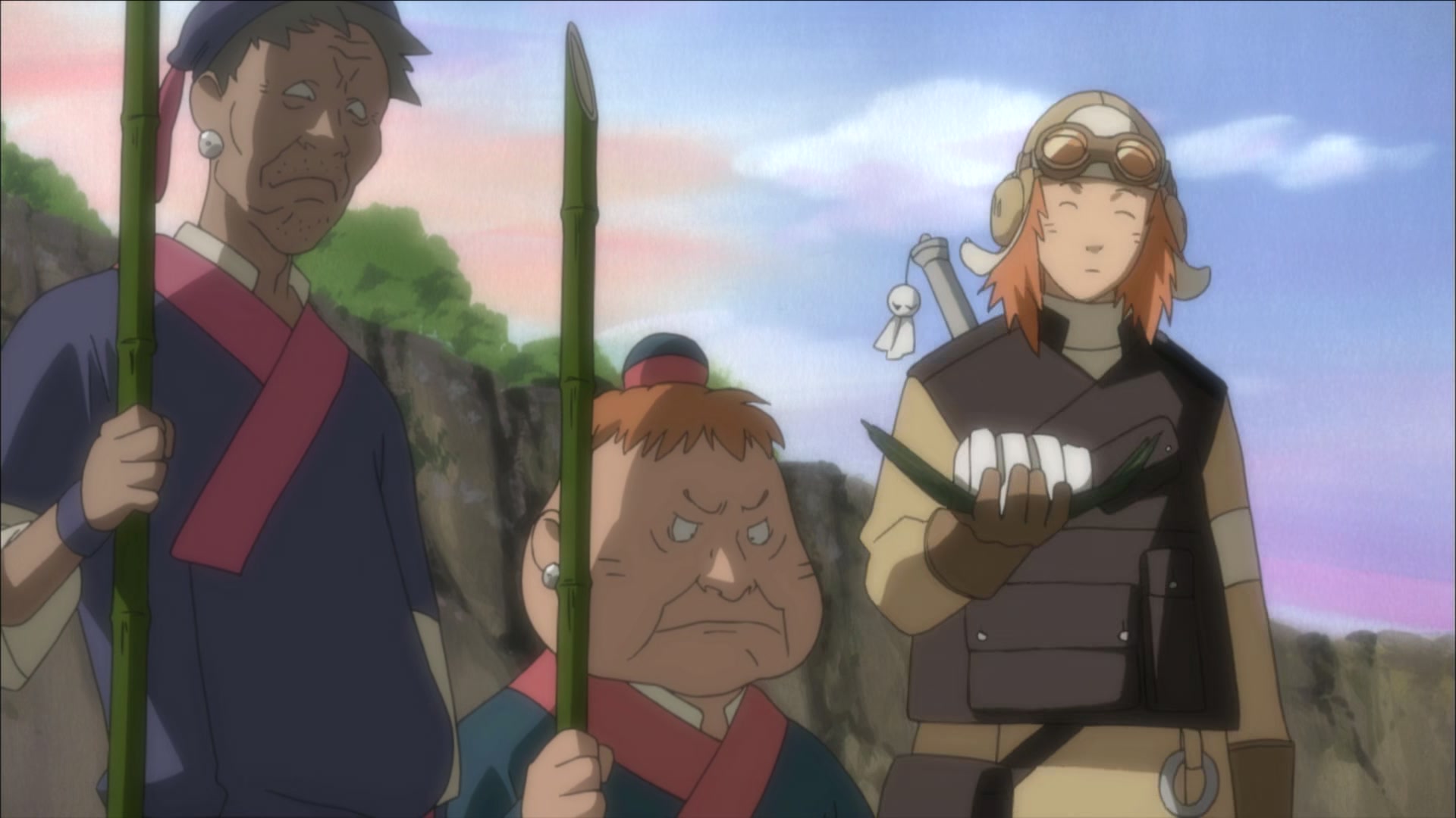 Samurai 7 Ep 15: The Gun and the Calm @ 14:13