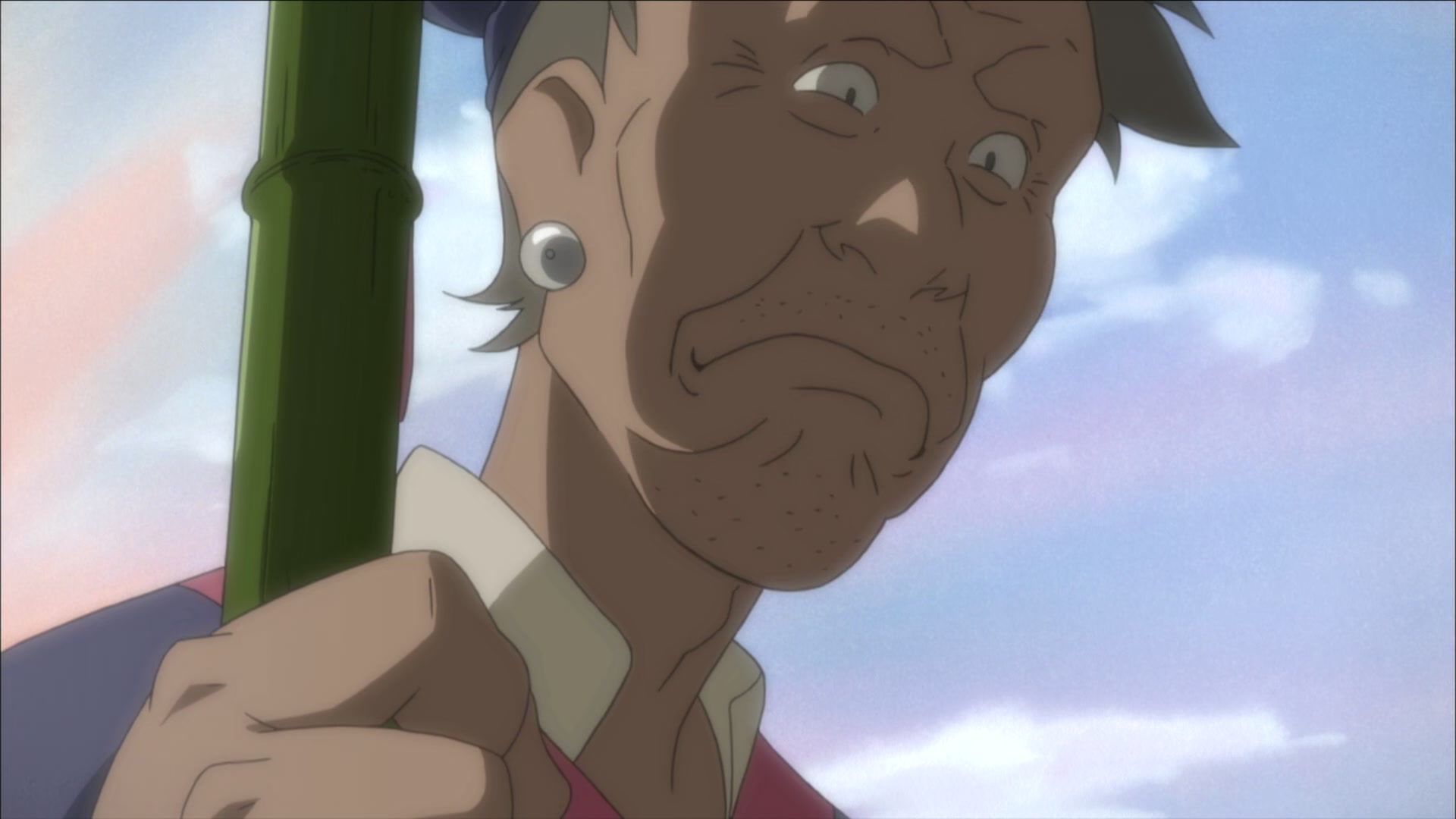 Samurai 7 Ep 15: The Gun and the Calm @ 14:22