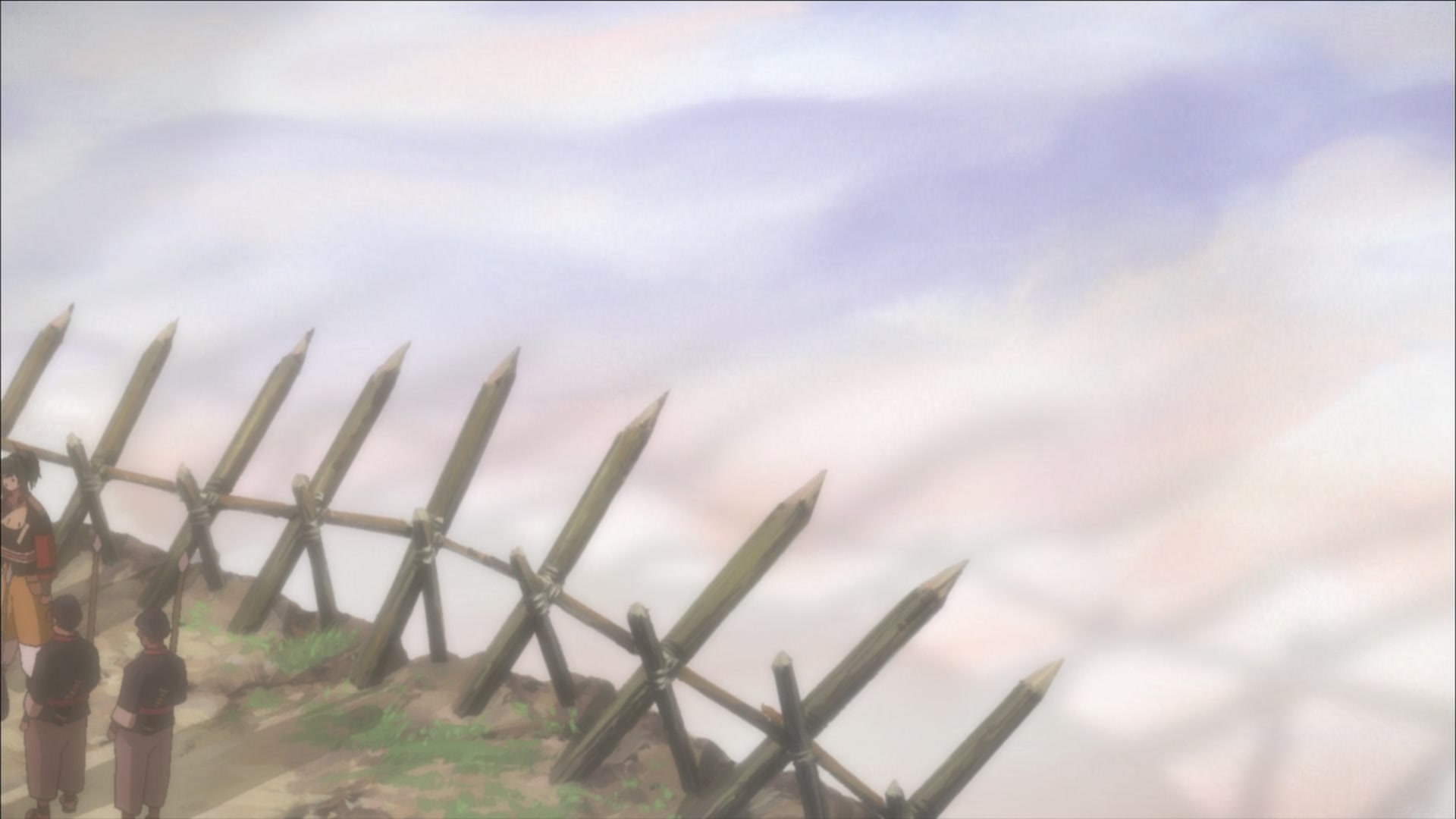 Samurai 7 Ep 15: The Gun and the Calm @ 15:44