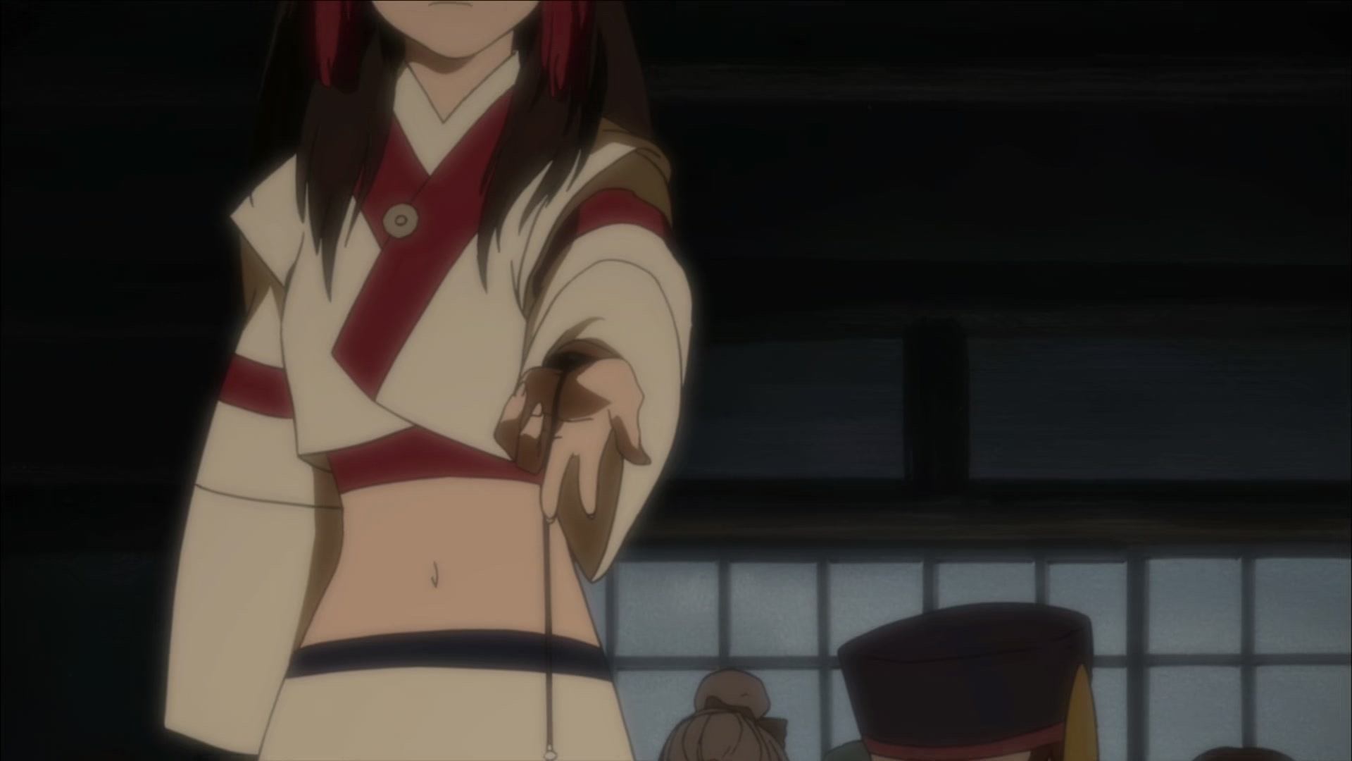 Samurai 7 Ep 16: The Storm @ 02:55