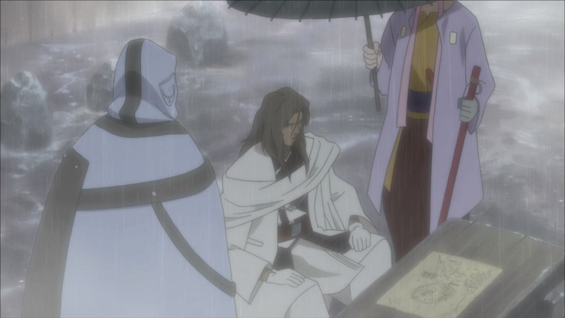 Samurai 7 Ep 16: The Storm @ 03:53