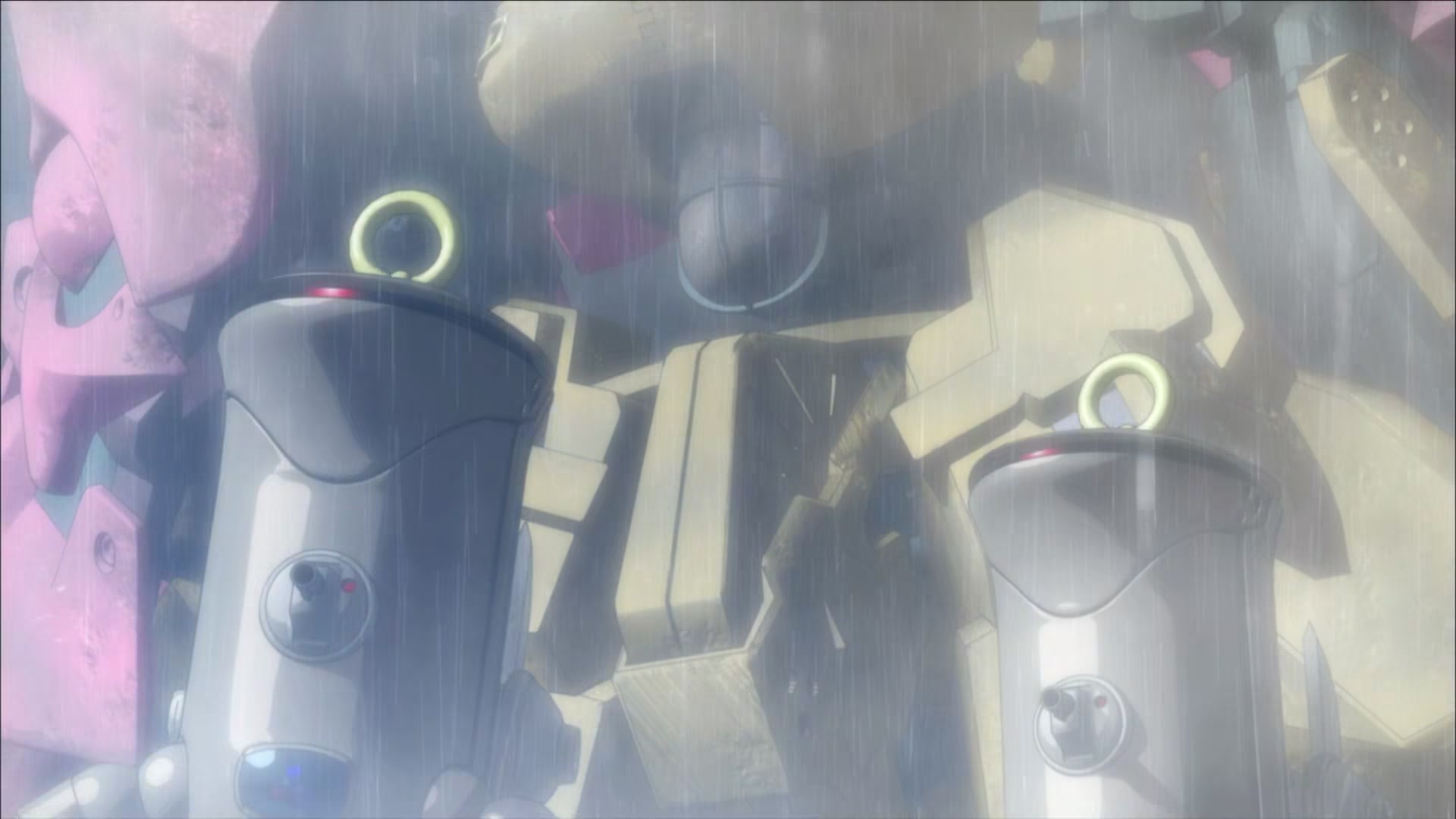 Samurai 7 Ep 16: The Storm @ 05:57