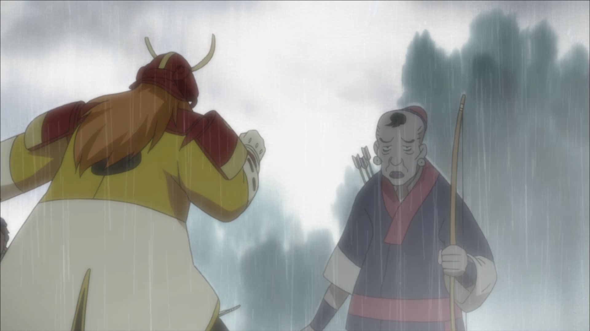 Samurai 7 Ep 16: The Storm @ 06:47