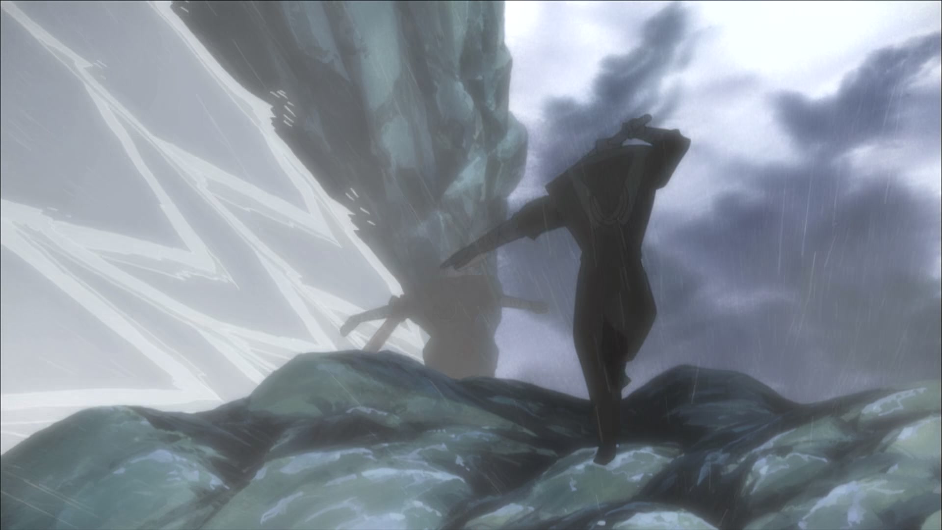Samurai 7 Ep 16: The Storm @ 07:44