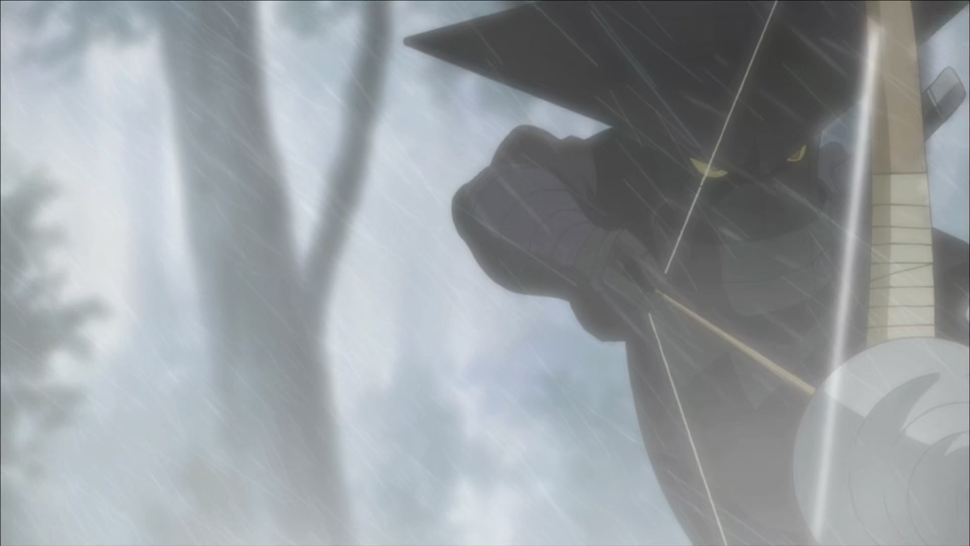 Samurai 7 Ep 16: The Storm @ 11:03