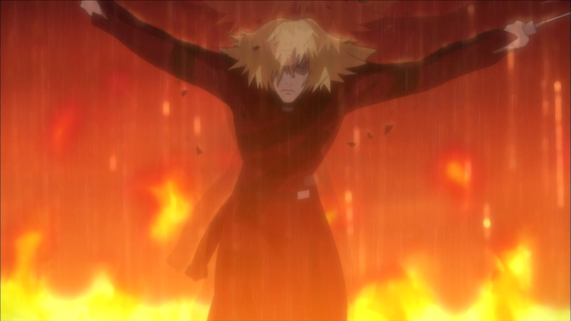 Samurai 7 Ep 16: The Storm @ 13:16