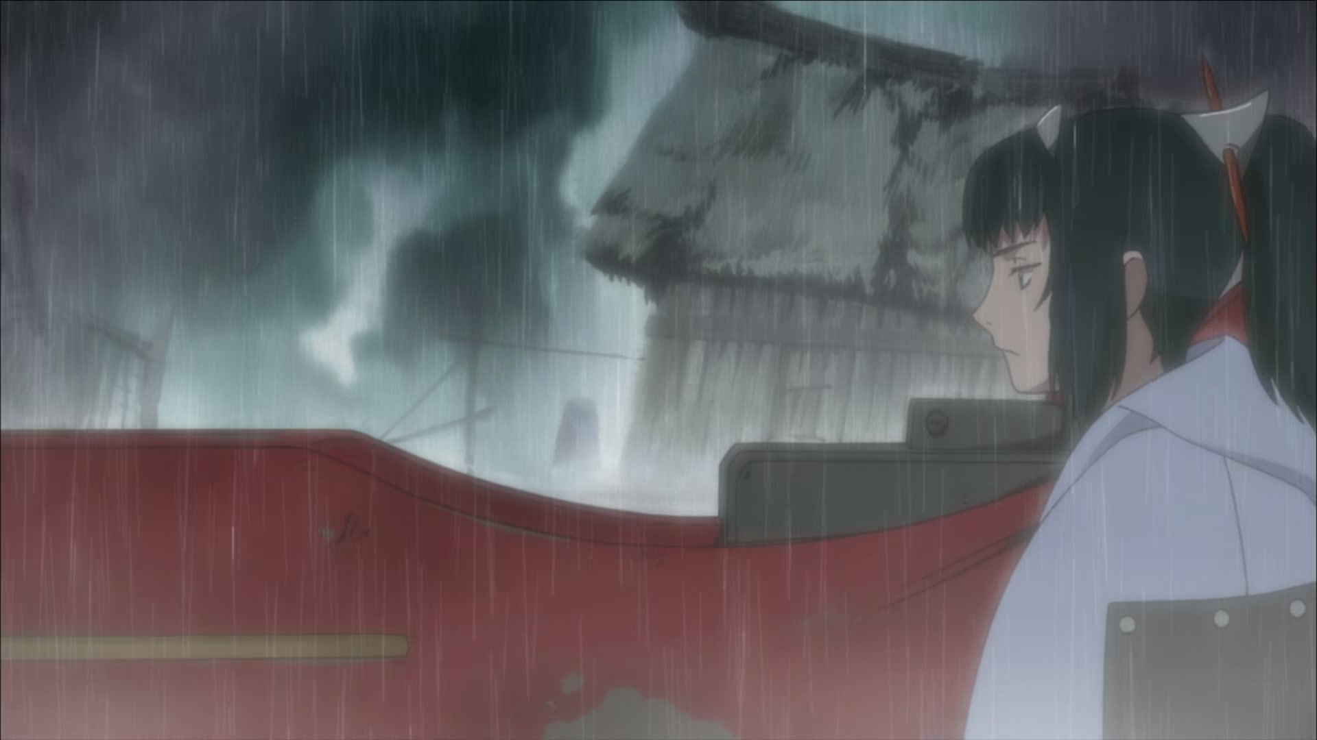 Samurai 7 Ep 16: The Storm @ 15:44