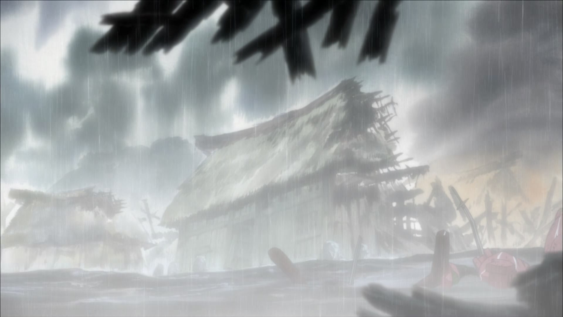 Samurai 7 Ep 16: The Storm @ 16:09