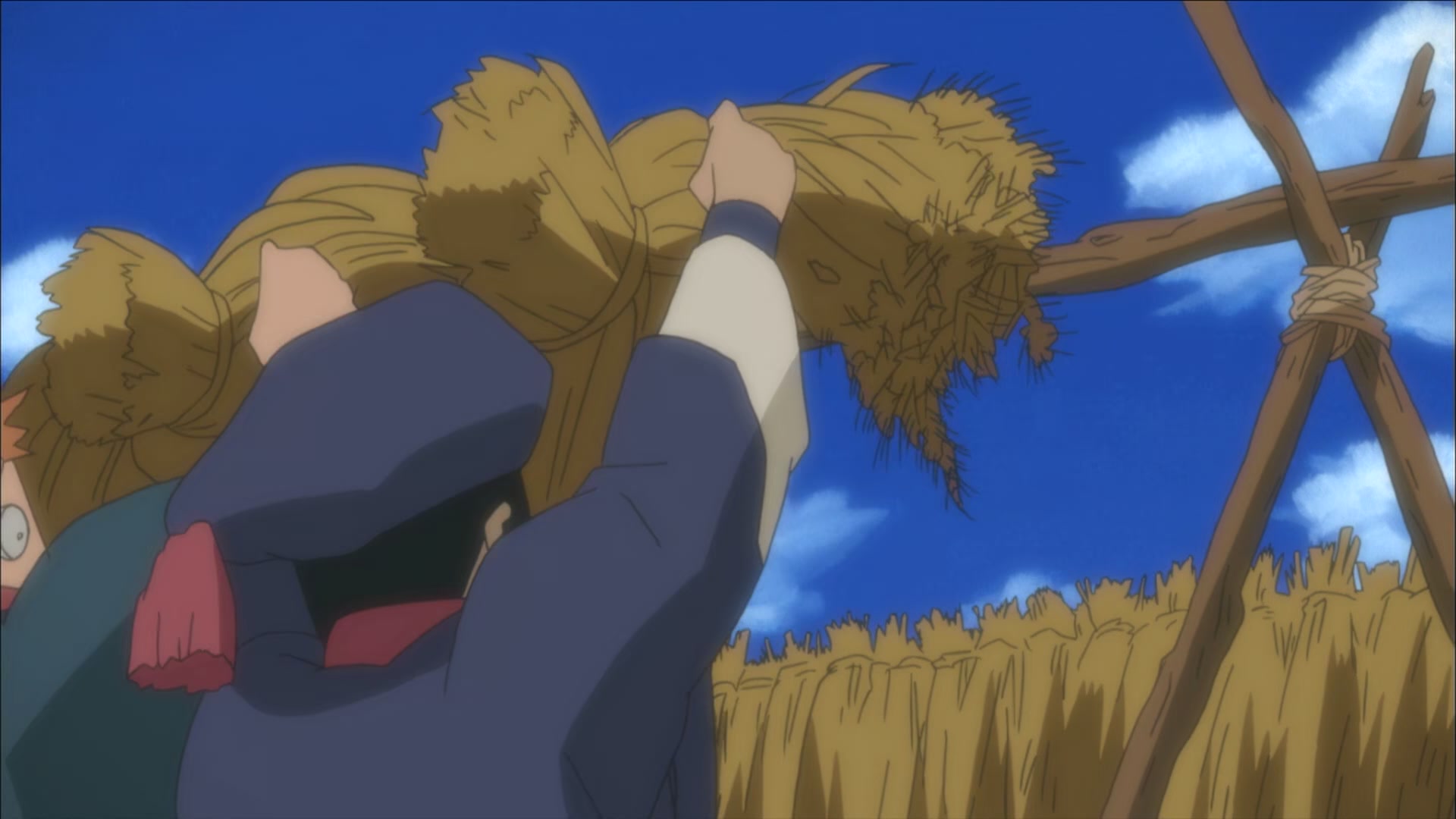Samurai 7 Ep 17: The Remembrance @ 02:54