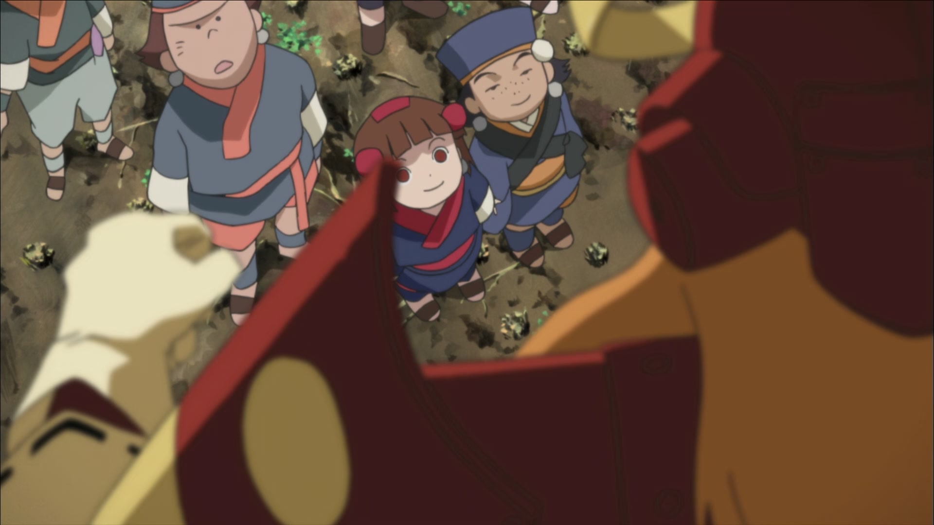 Samurai 7 Ep 17: The Remembrance @ 03:26