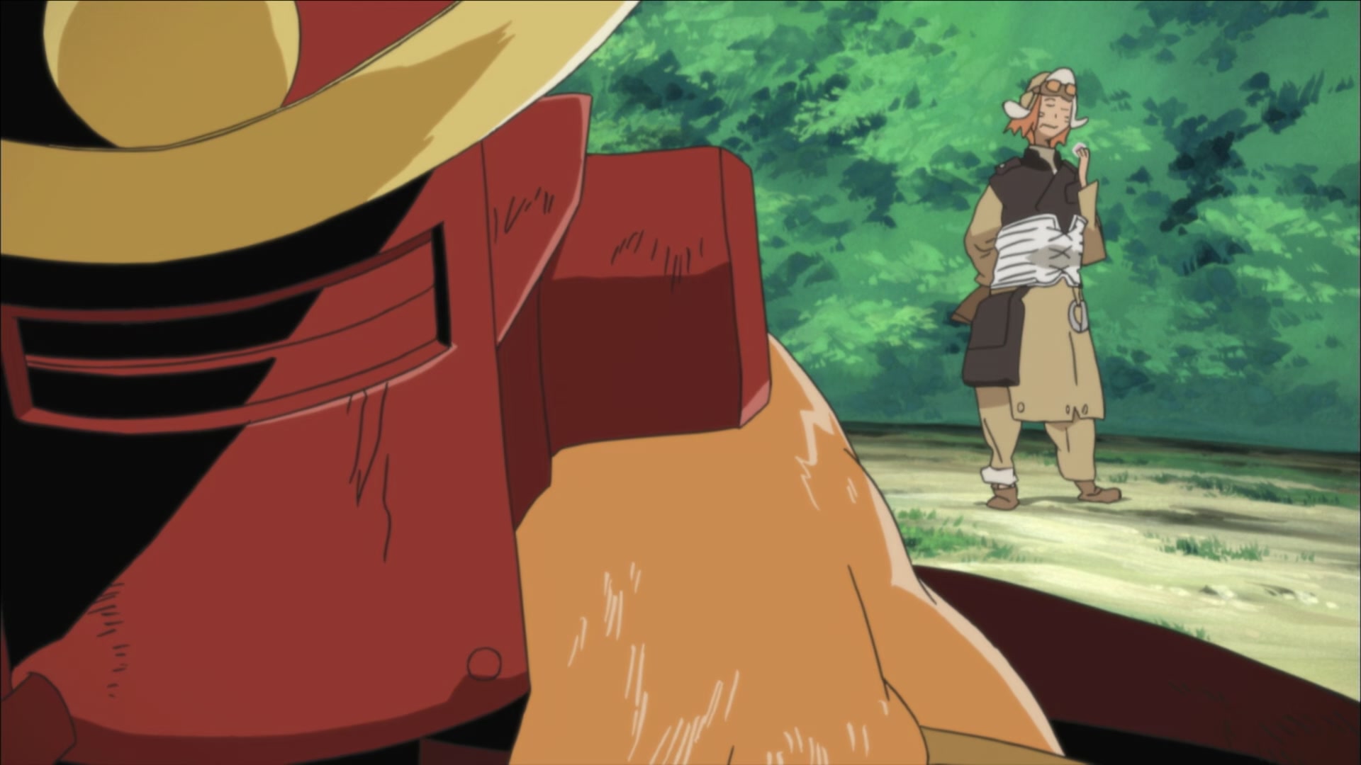 Samurai 7 Ep 17: The Remembrance @ 04:54