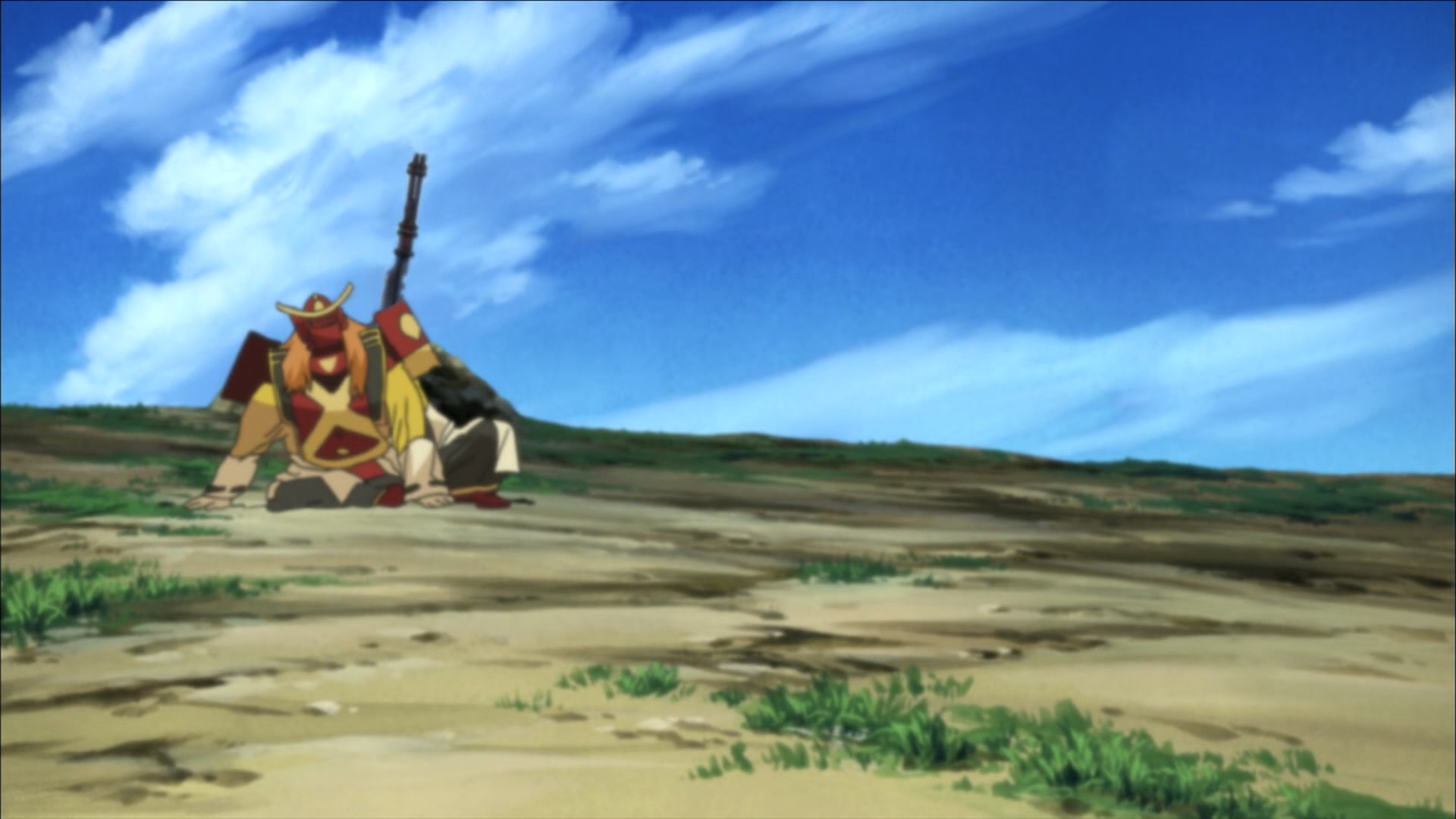 Samurai 7 Ep 17: The Remembrance @ 05:18