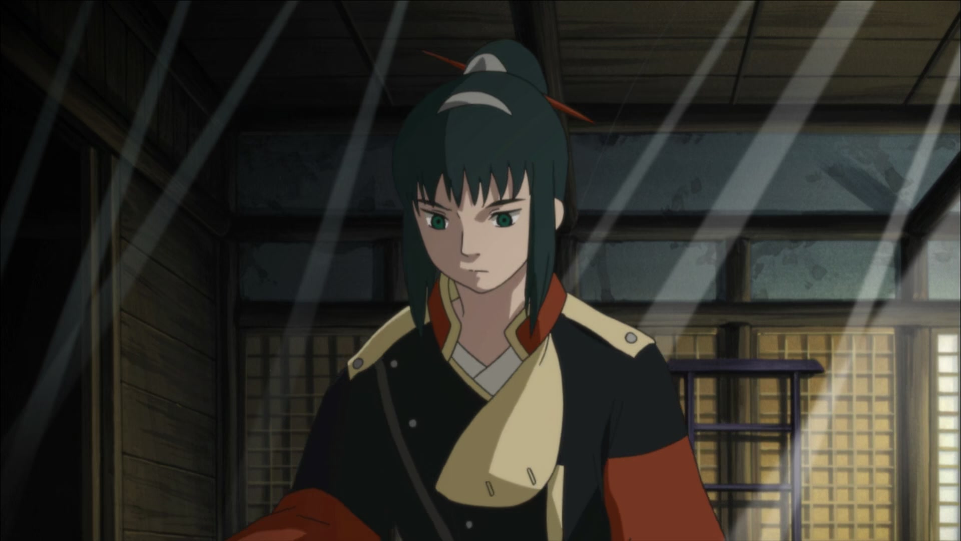 Samurai 7 Ep 17: The Remembrance @ 06:46