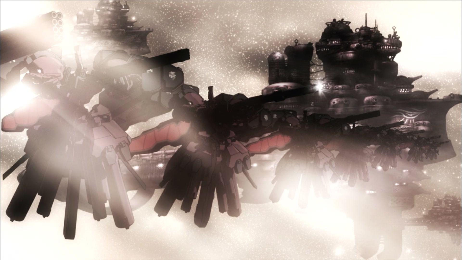 Samurai 7 Ep 17: The Remembrance @ 08:30