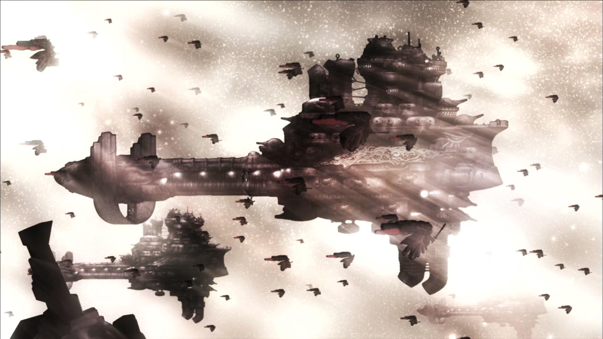 Samurai 7 Ep 17: The Remembrance @ 08:38