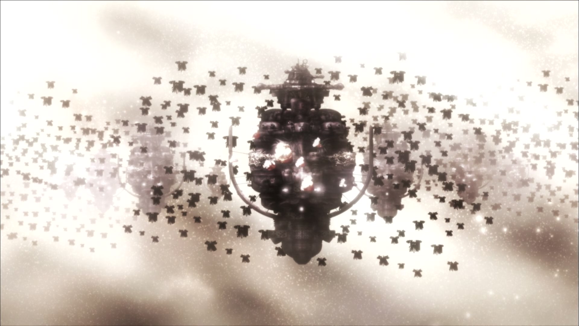 Samurai 7 Ep 17: The Remembrance @ 08:54