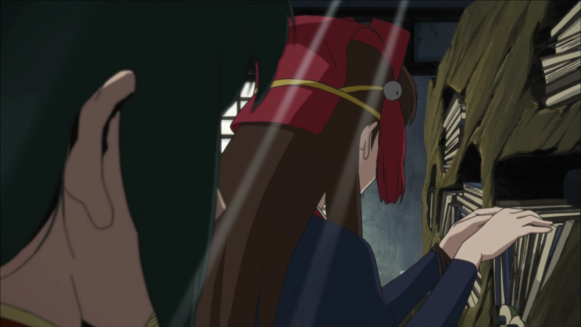 Samurai 7 Ep 17: The Remembrance @ 09:10