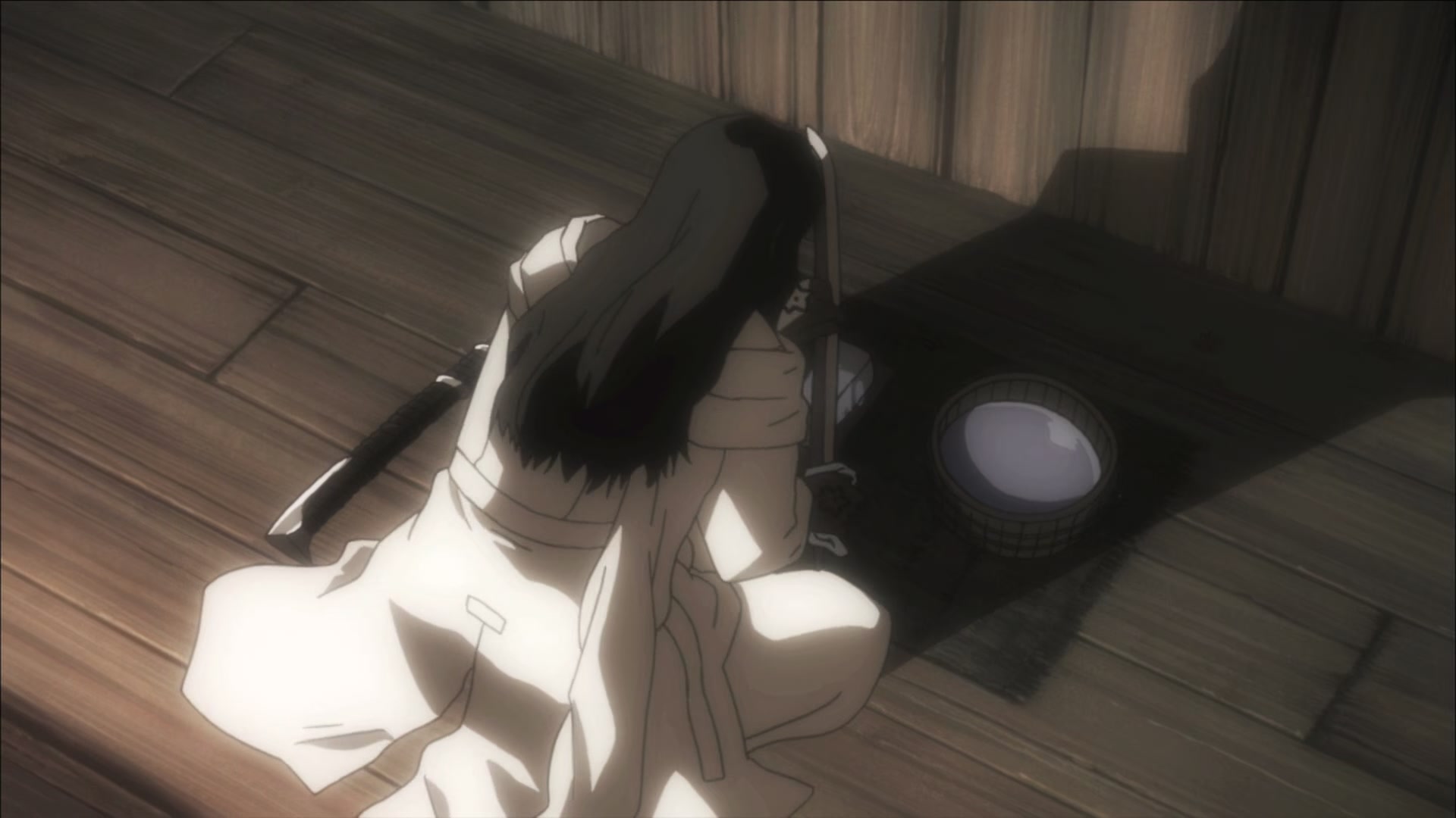 Samurai 7 Ep 17: The Remembrance @ 09:50