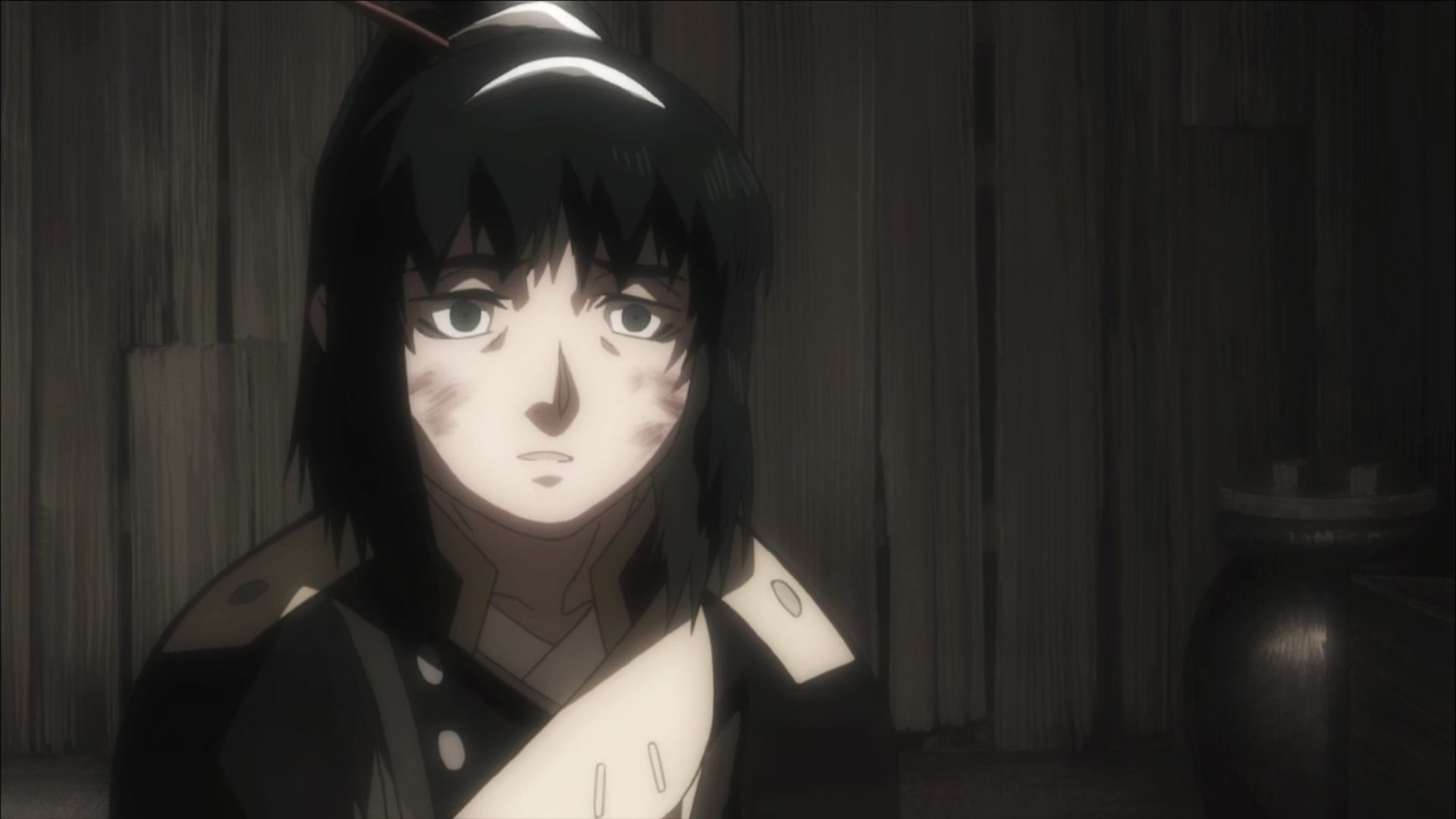 Samurai 7 Ep 17: The Remembrance @ 10:06