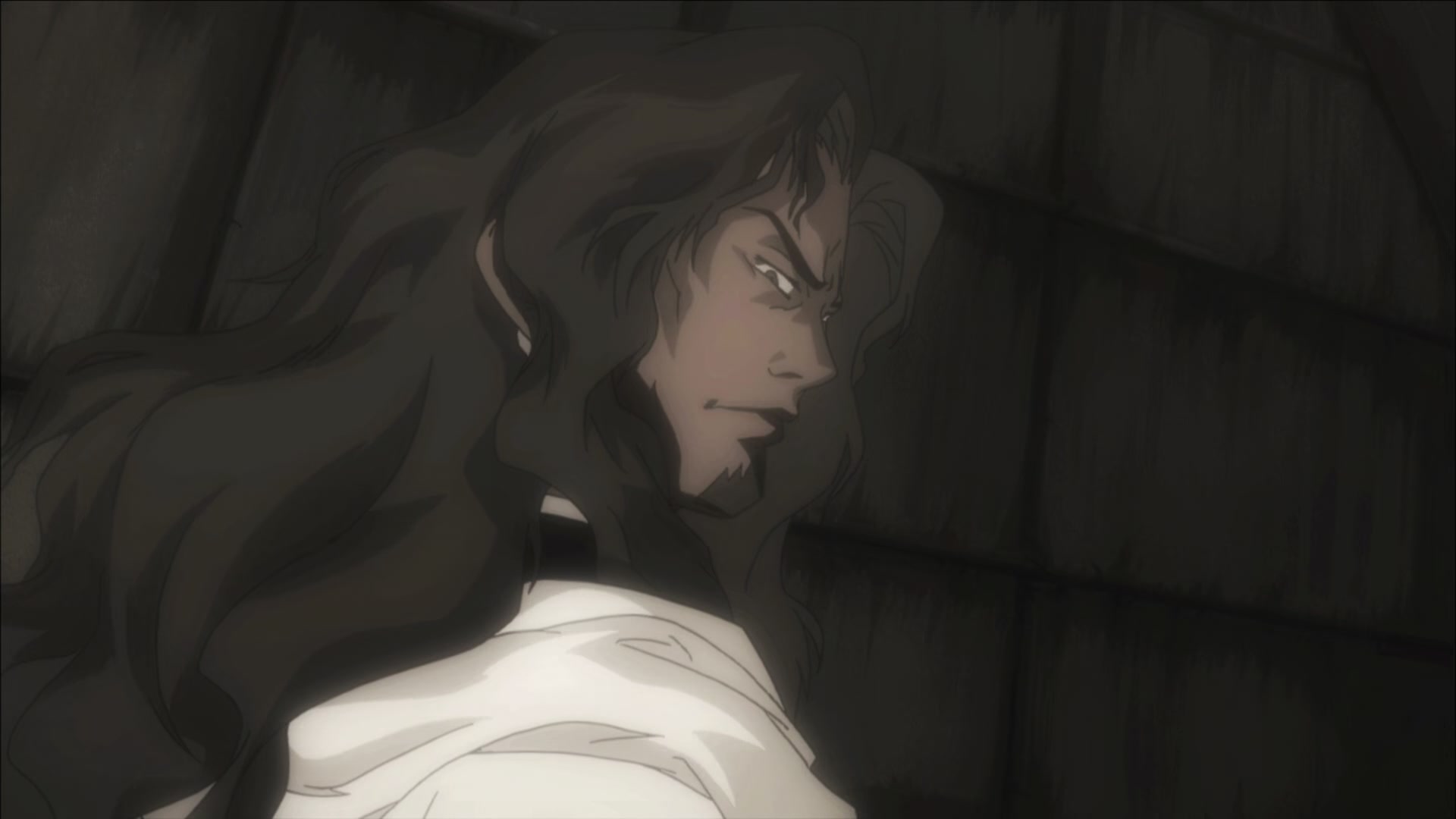 Samurai 7 Ep 17: The Remembrance @ 10:38