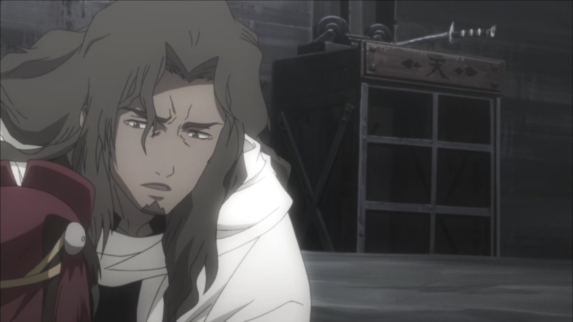 Samurai 7 Ep 17: The Remembrance @ 11:26