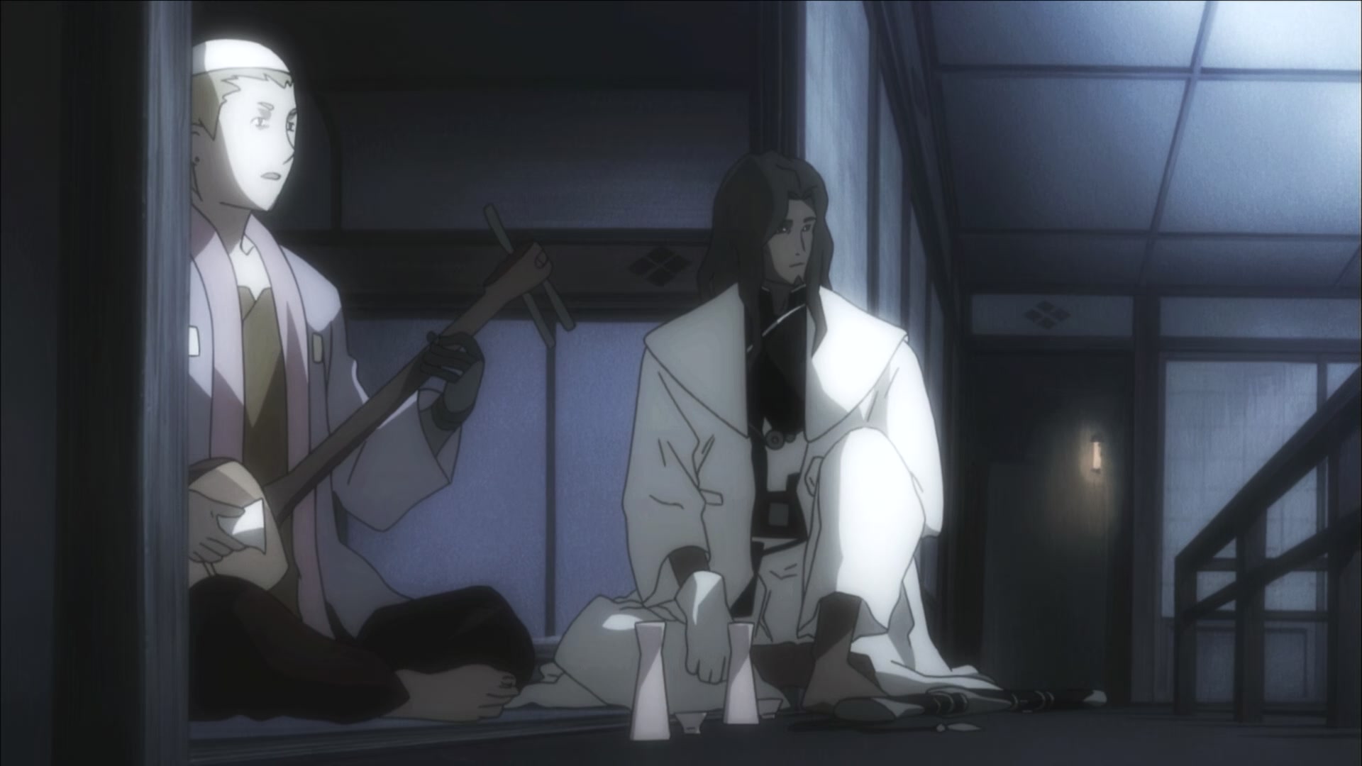 Samurai 7 Ep 17: The Remembrance @ 12:39